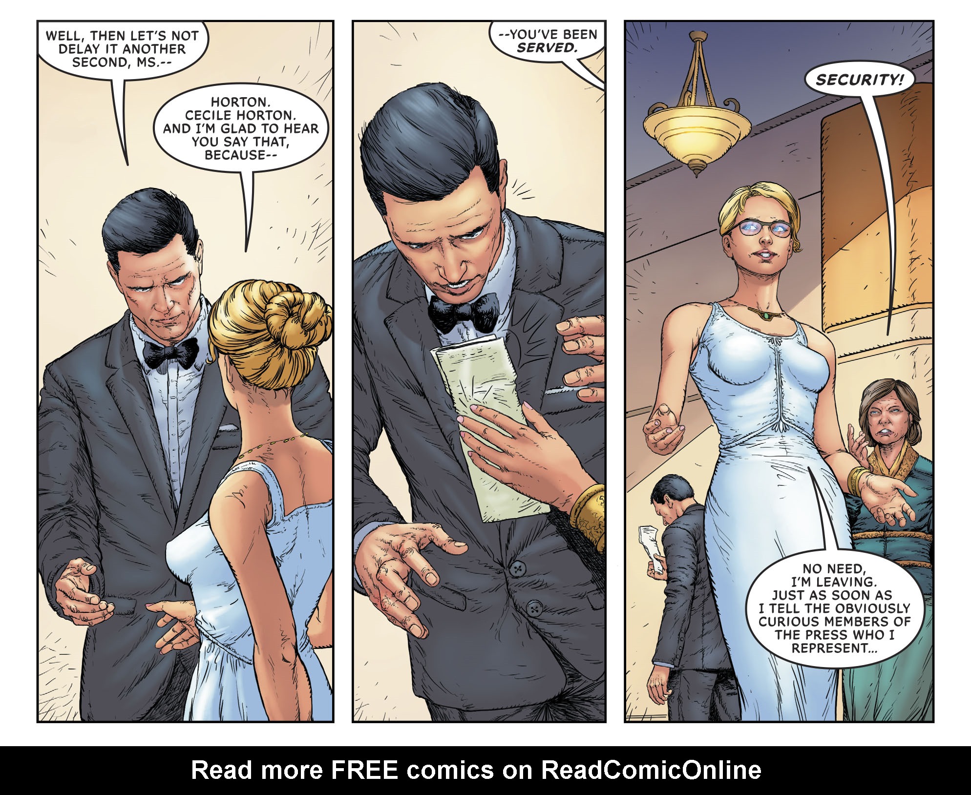 Read online Batman: Sins of the Father comic -  Issue #1 - 22