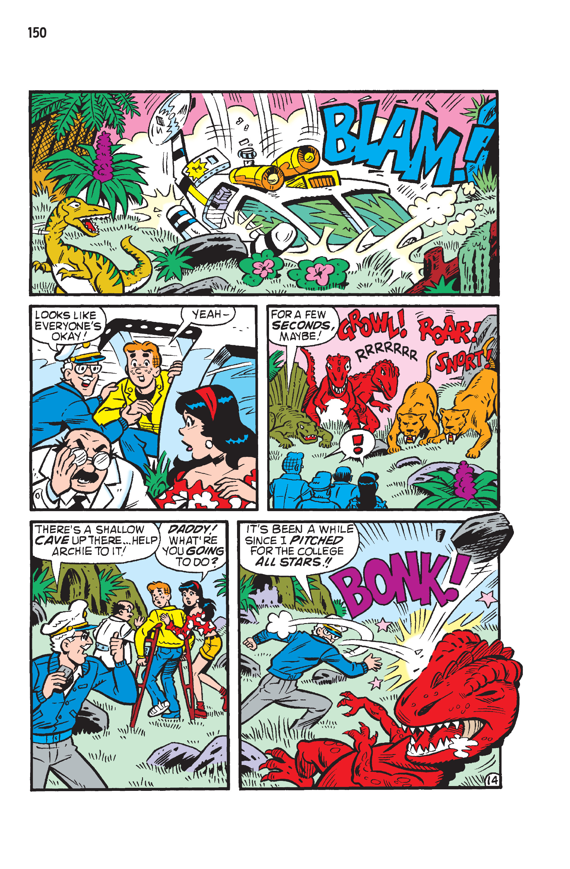 Read online World of Archie (2019) comic -  Issue # TPB (Part 2) - 52