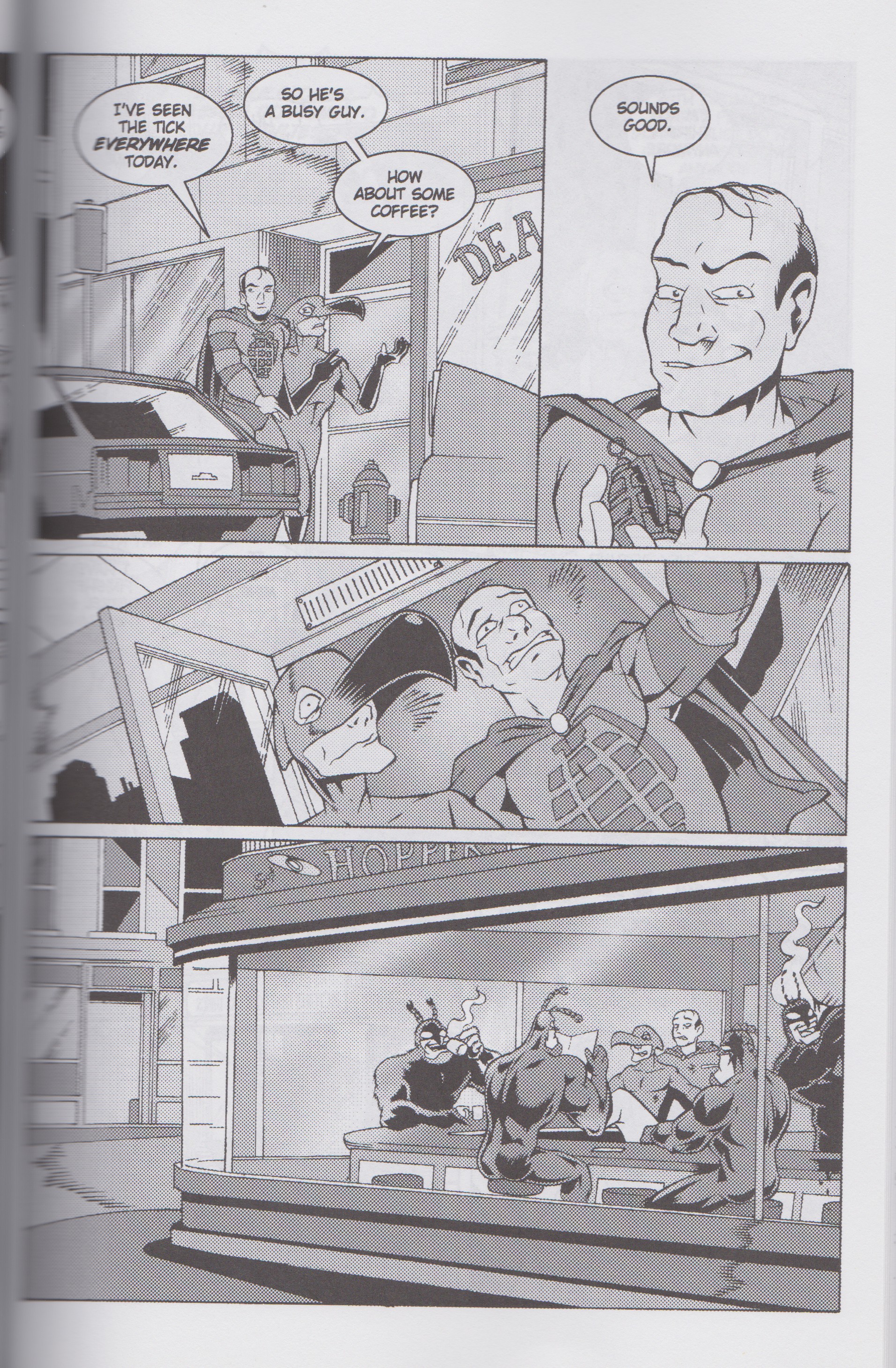 Read online Tick Specials: The Complete Works comic -  Issue # TPB (Part 3) - 29