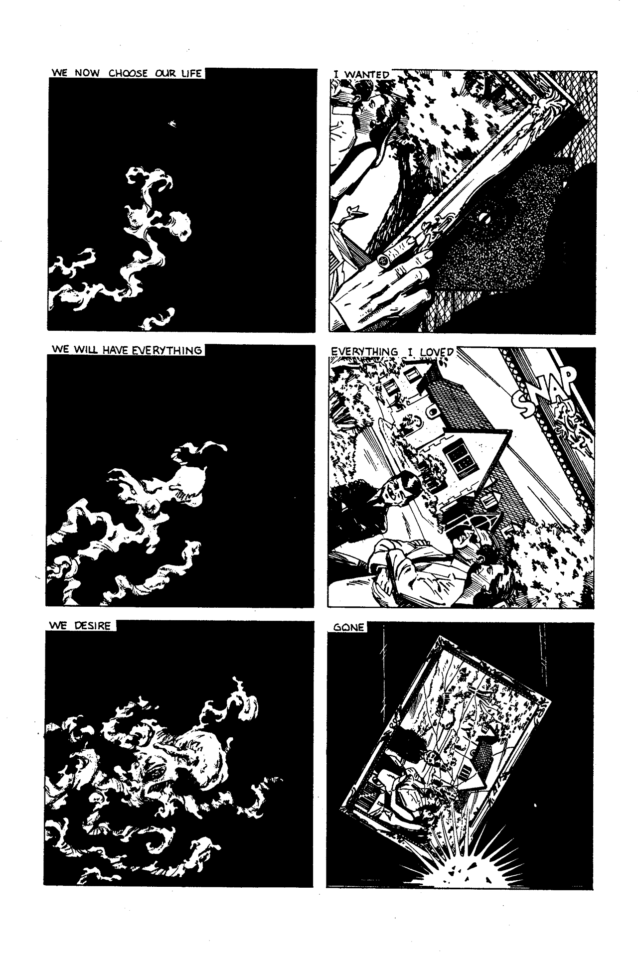 Read online Gore Shriek comic -  Issue #4 - 16