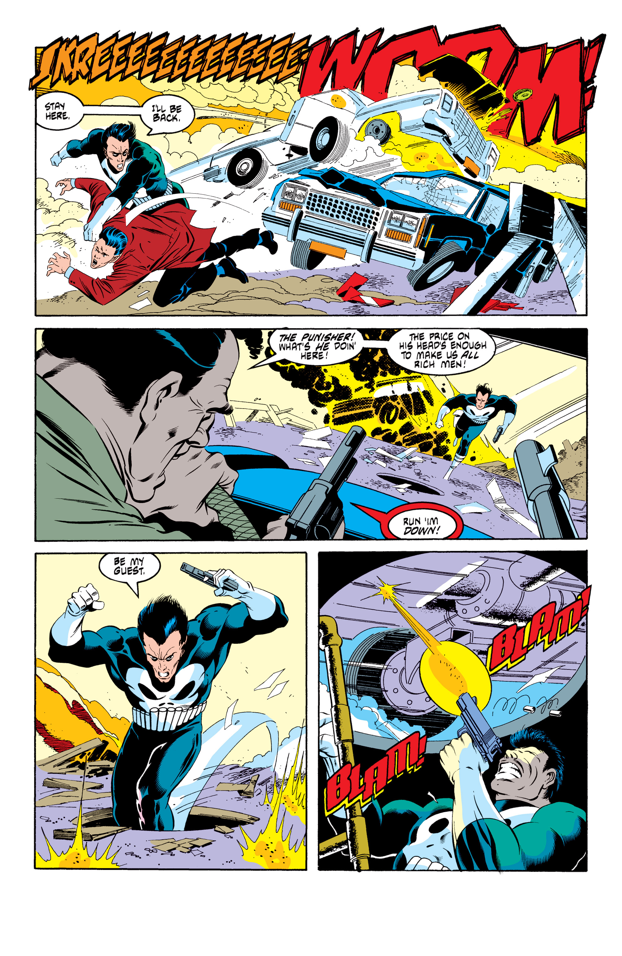 Read online Punisher Epic Collection comic -  Issue # TPB 2 (Part 1) - 76