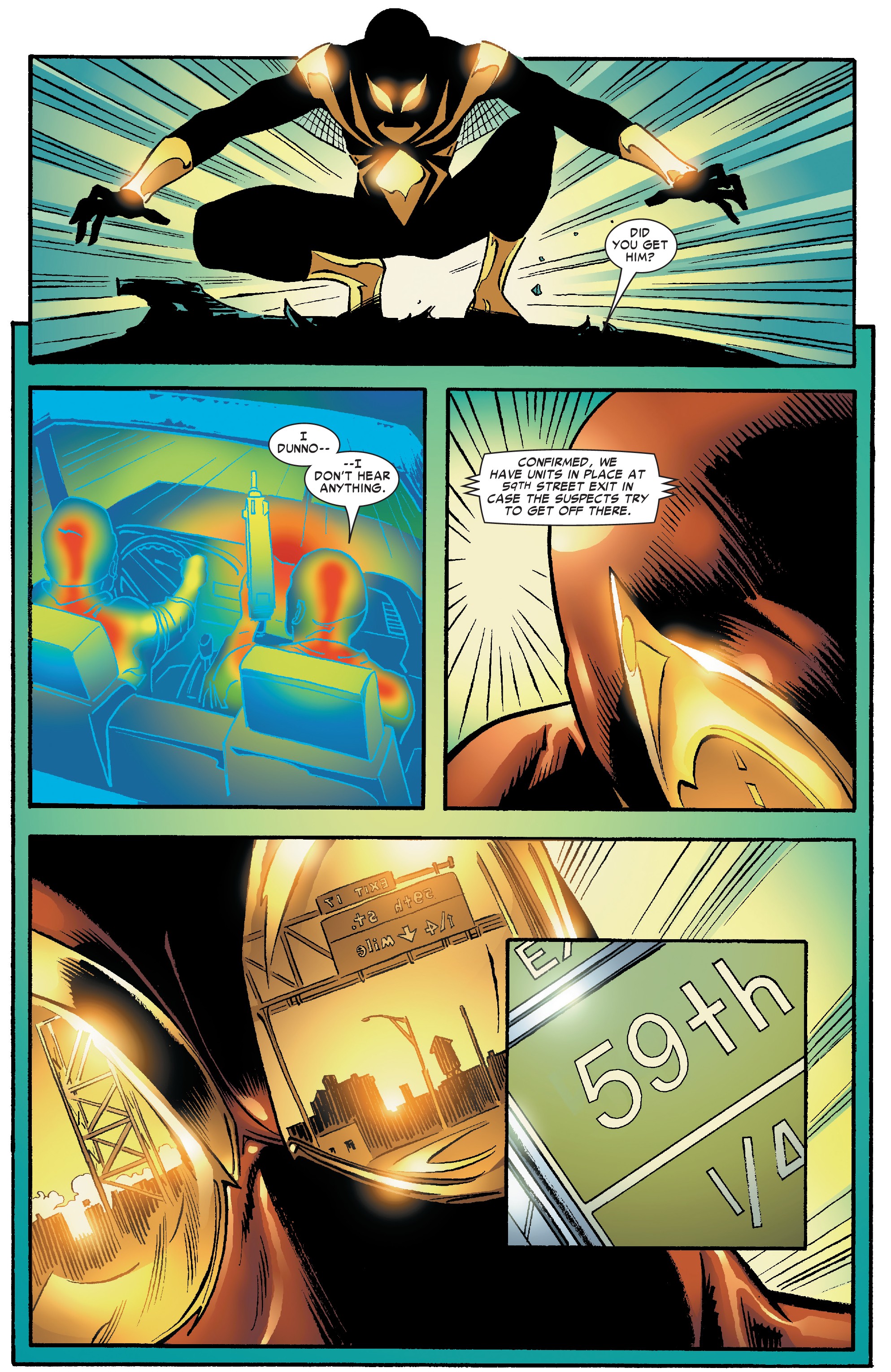 Read online The Amazing Spider-Man by JMS Ultimate Collection comic -  Issue # TPB 5 (Part 1) - 15