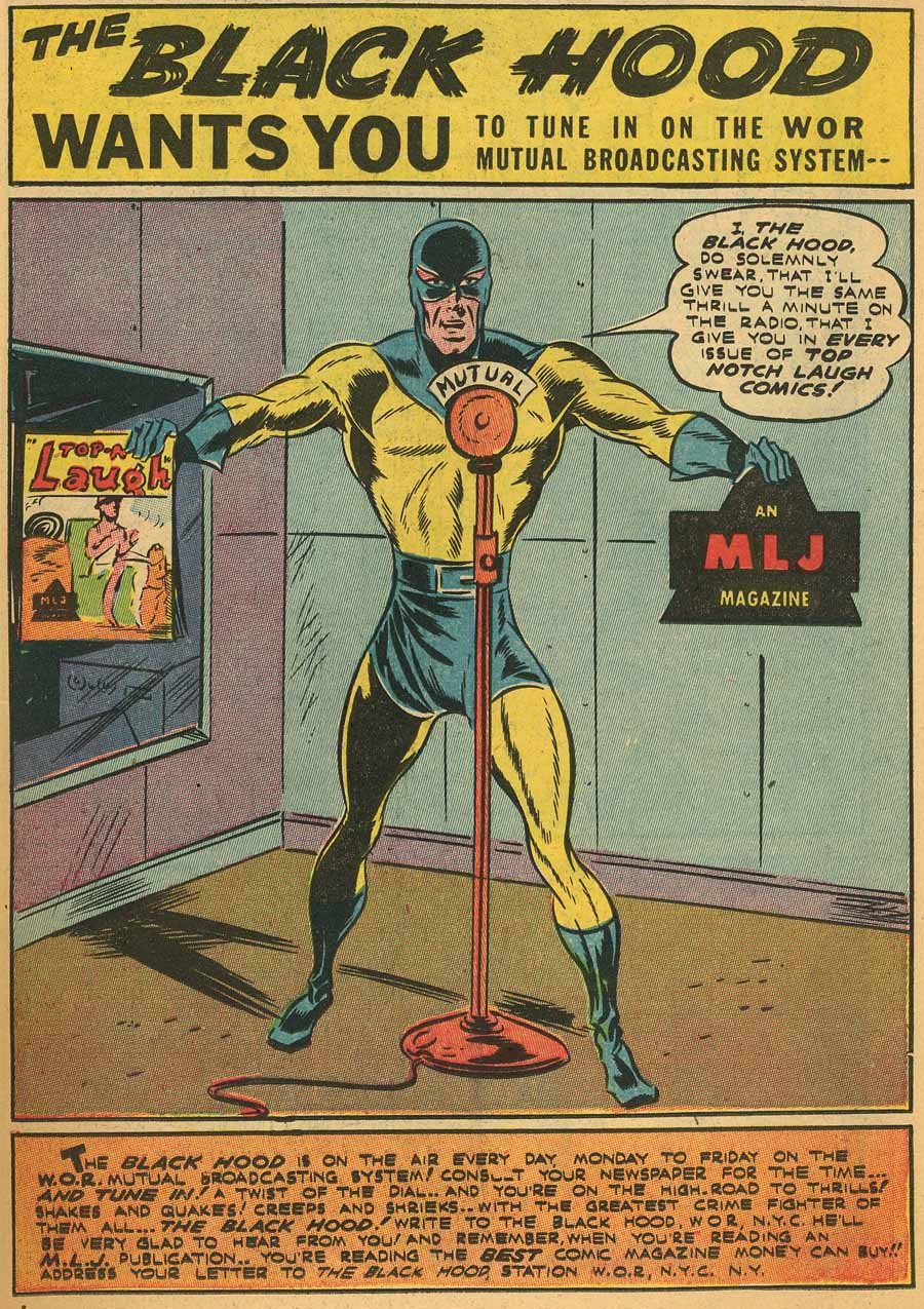 Read online Zip Comics comic -  Issue #42 - 19