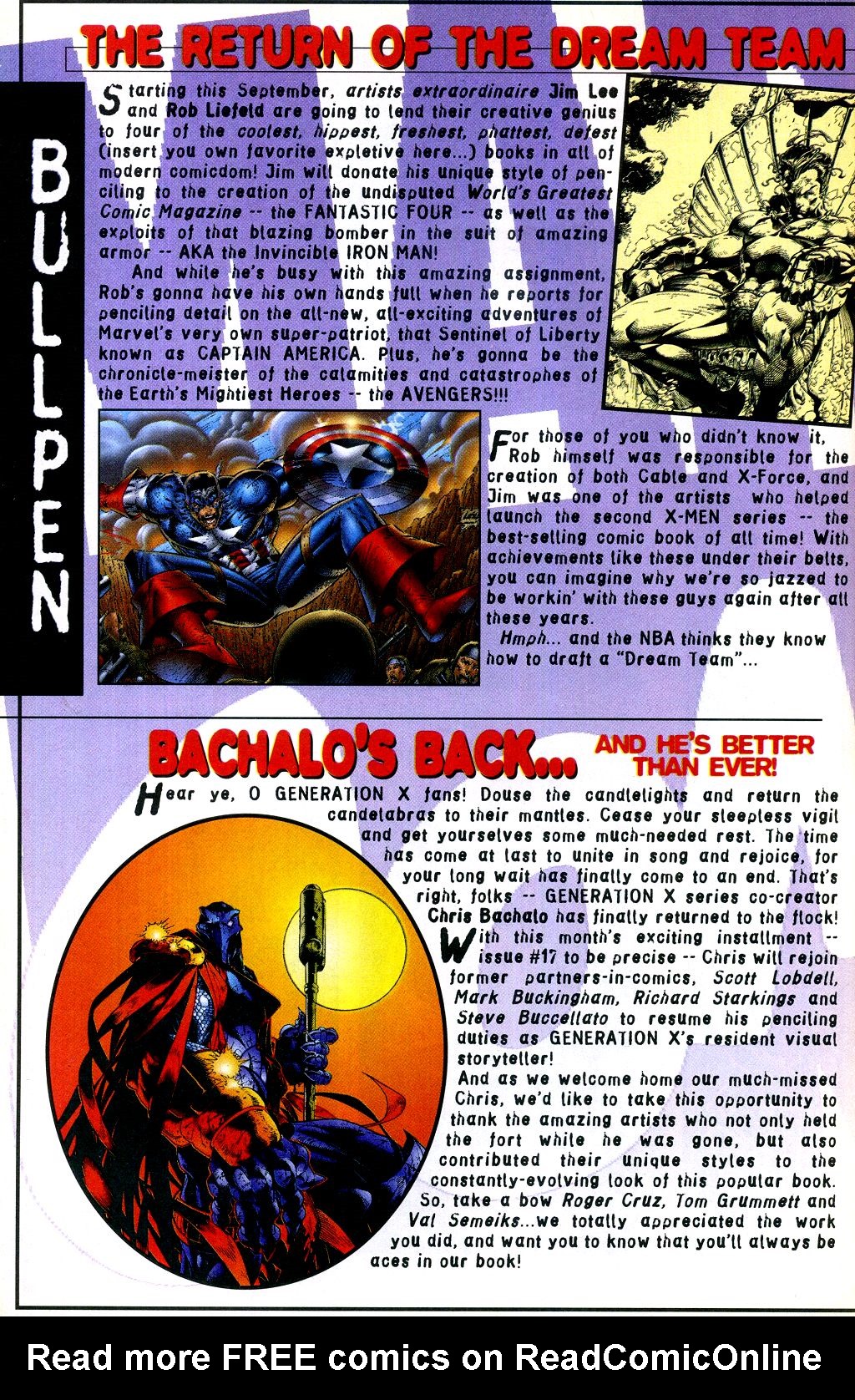 Read online Cable (1993) comic -  Issue #33 - 23