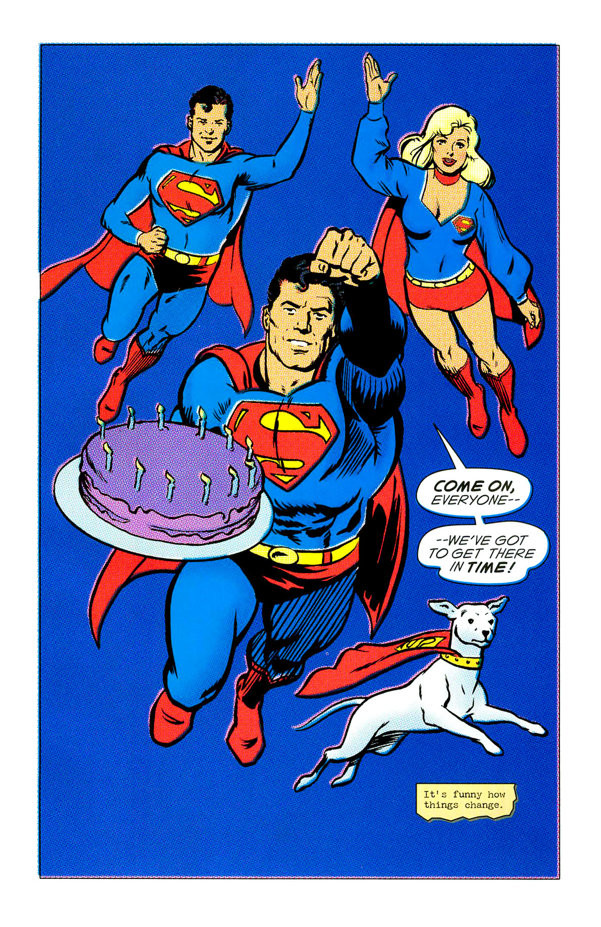 Read online Superman: Secret Identity comic -  Issue #3 - 3