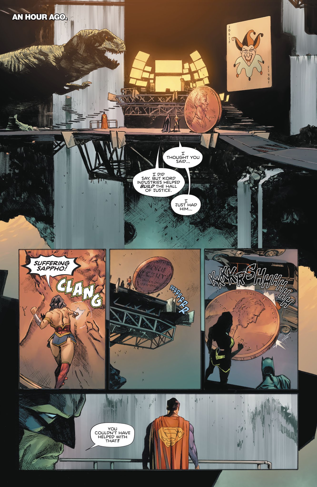 Read online Heroes in Crisis comic -  Issue #4 - 22