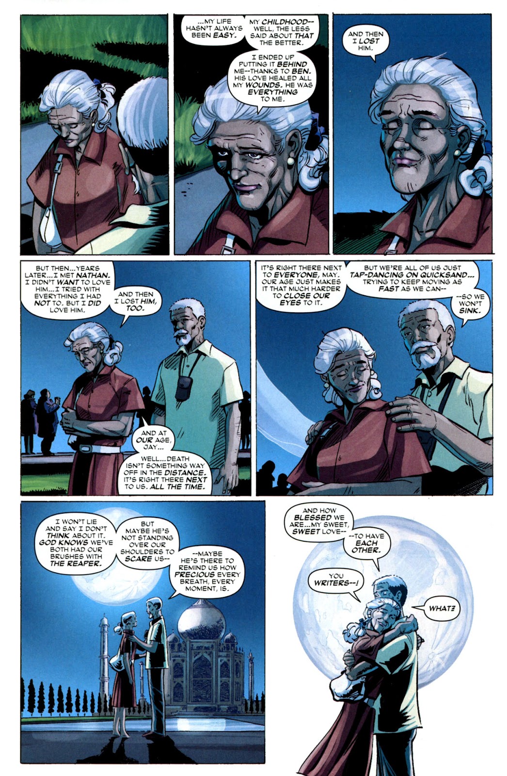 Web of Spider-Man (2009) issue 3 - Page 37