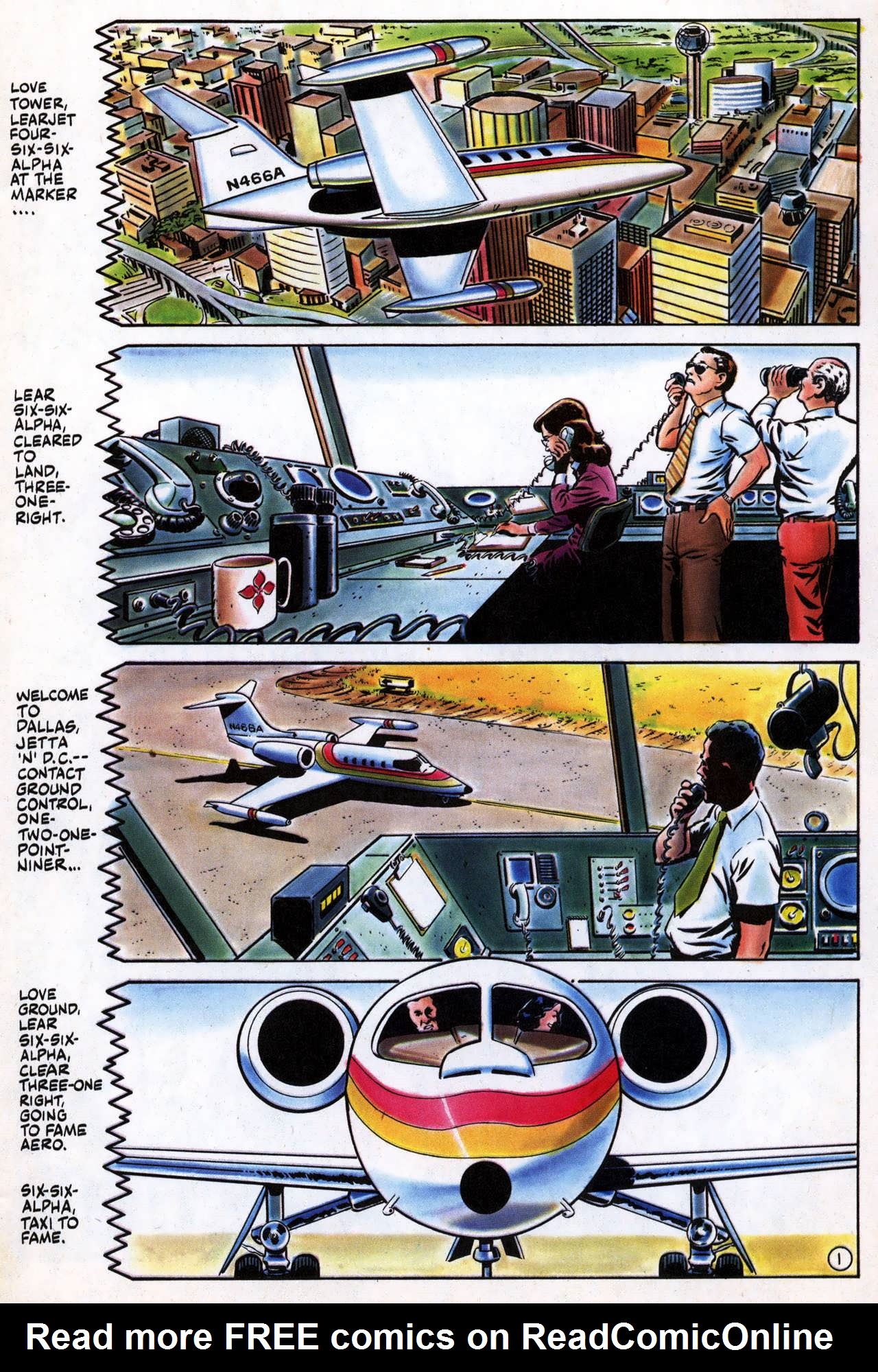 Read online Eclipse Monthly comic -  Issue #10 - 3