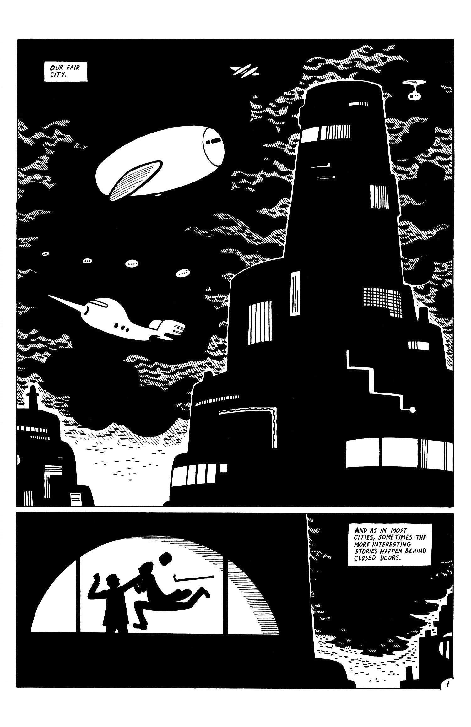 Read online Citizen Rex comic -  Issue #1 - 3