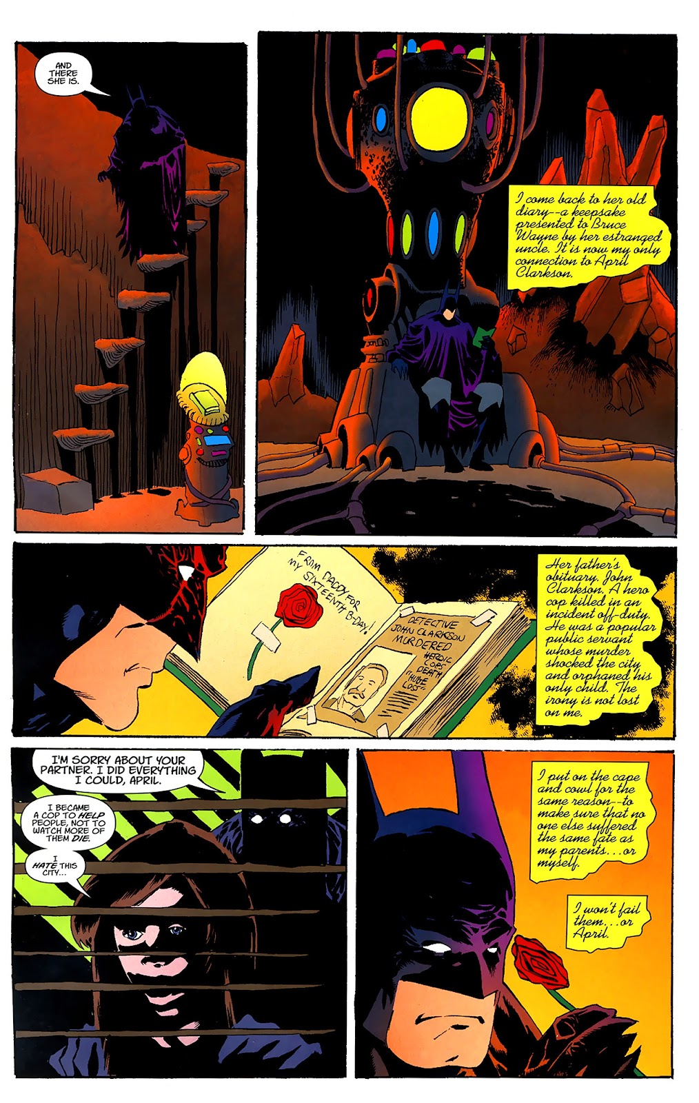 <{ $series->title }} issue 10 - Page 4