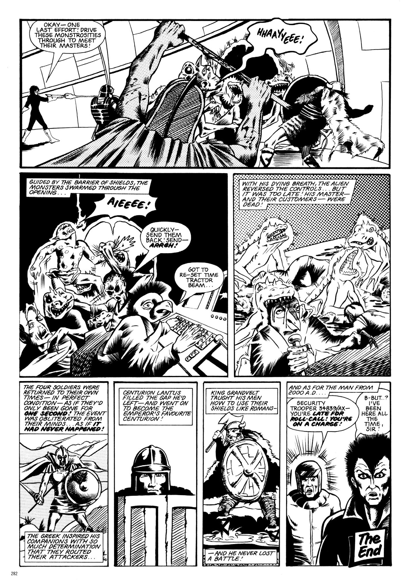 Read online The Complete Future Shocks comic -  Issue # TPB 2 (Part 3) - 85