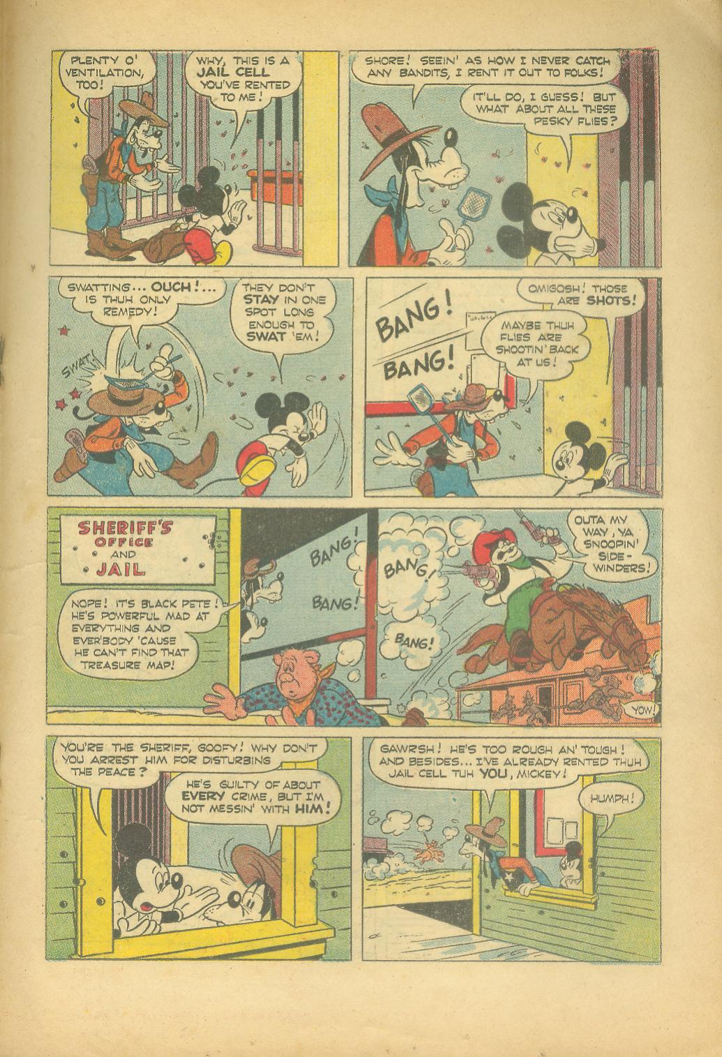 Read online Walt Disney's Mickey Mouse comic -  Issue #39 - 18