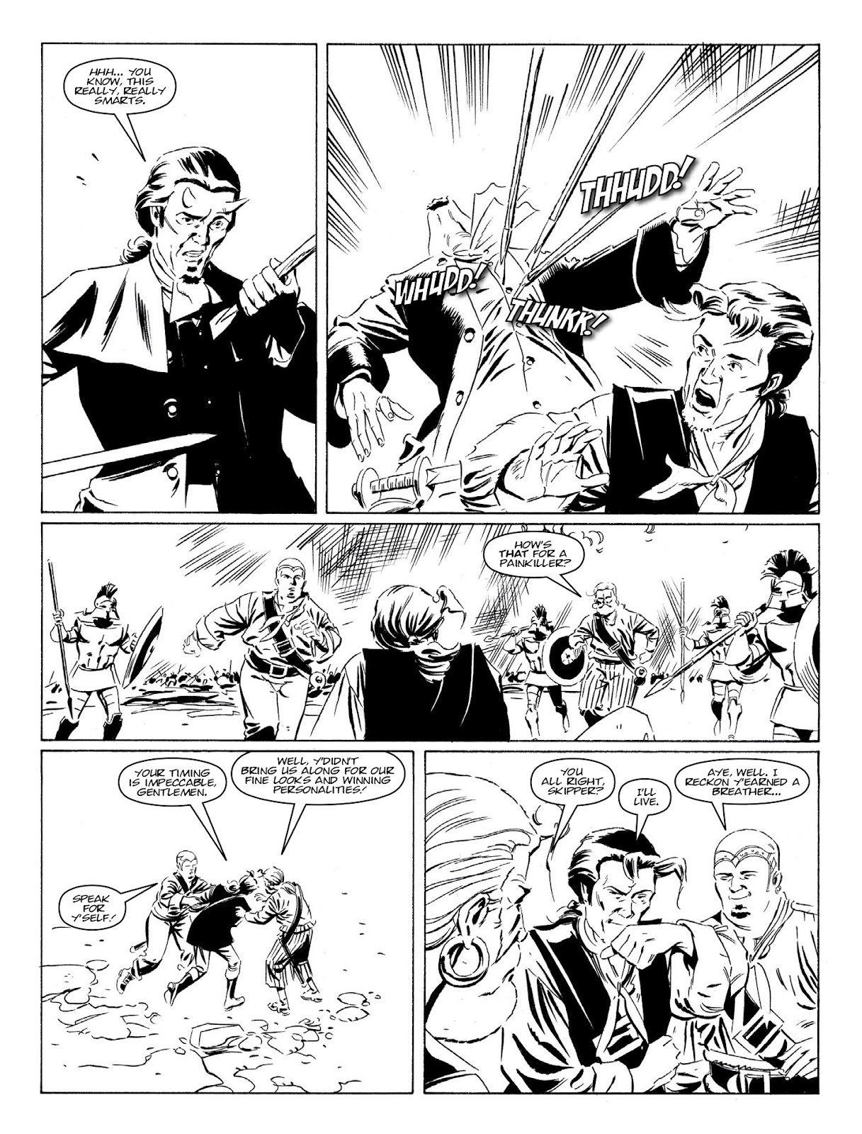 The Red Seas issue 2 - Page 346