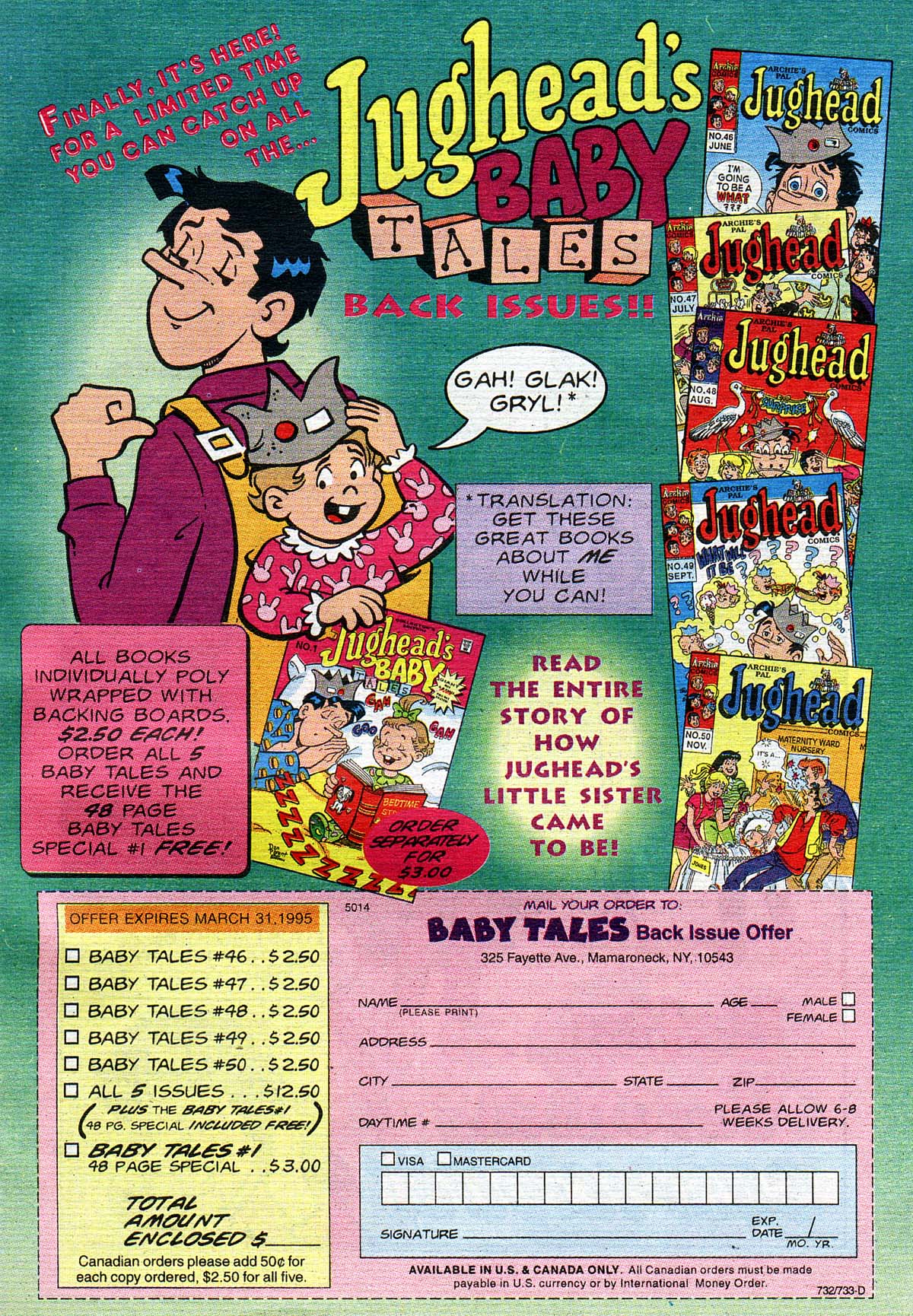 Read online Archie Digest Magazine comic -  Issue #133 - 17