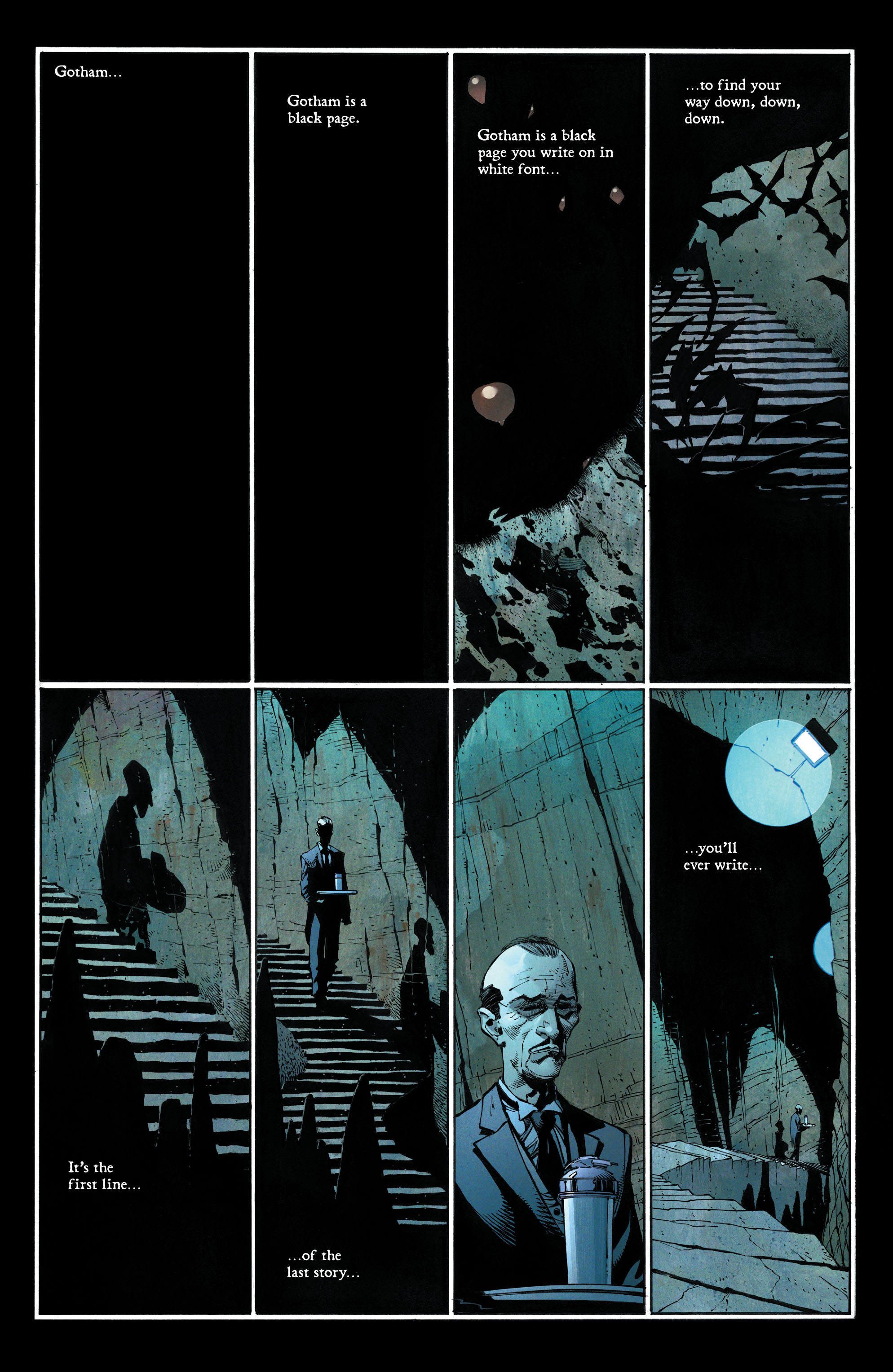 Read online Batman (2011) comic -  Issue #51 - 4