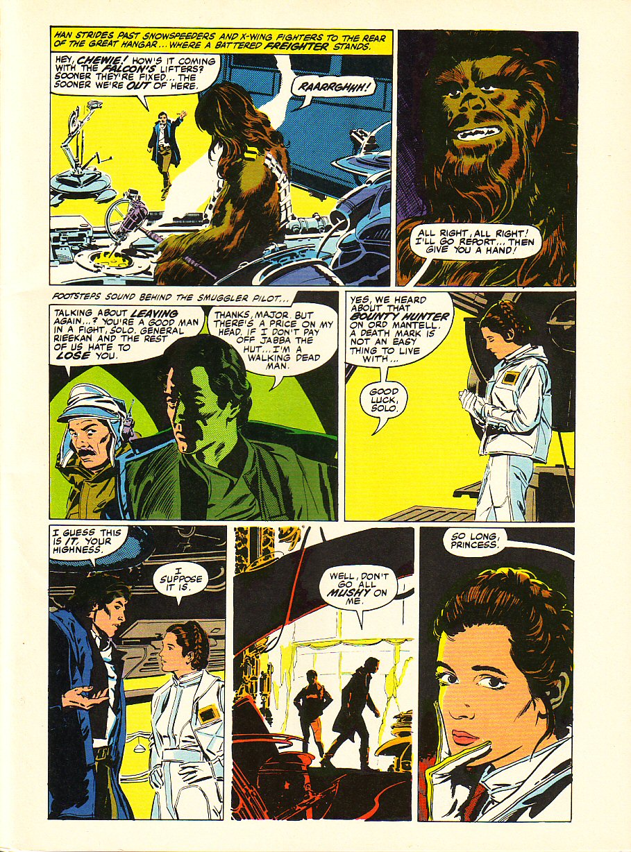 Read online Marvel Comics Super Special comic -  Issue #16 - 7