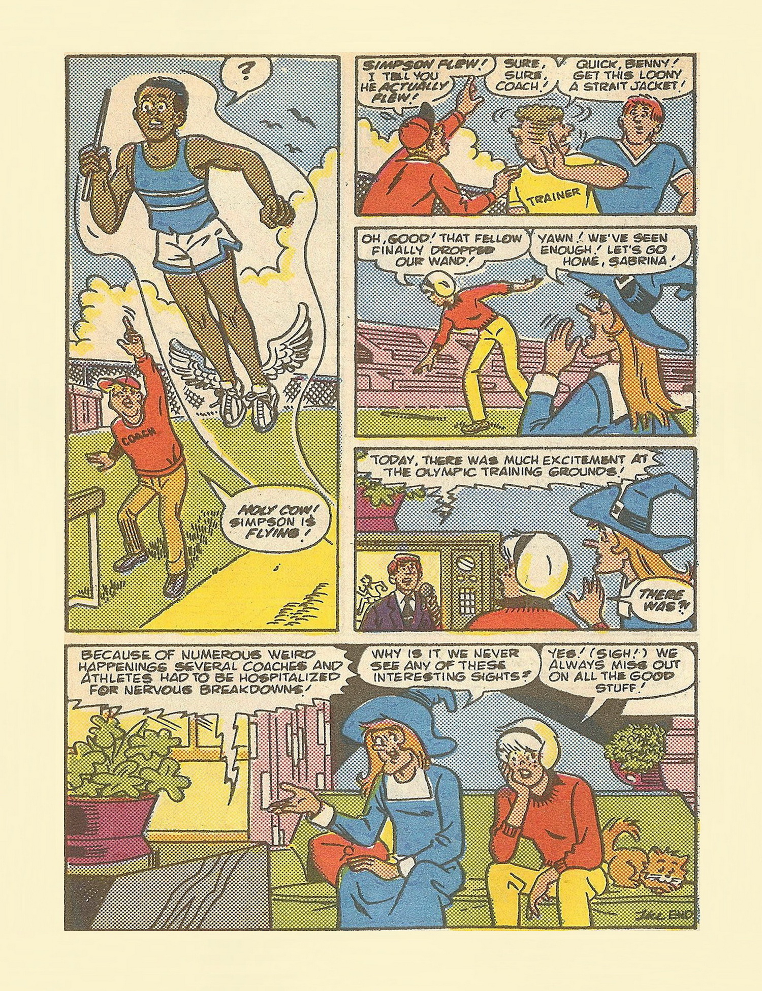 Read online Betty and Veronica Digest Magazine comic -  Issue #38 - 80