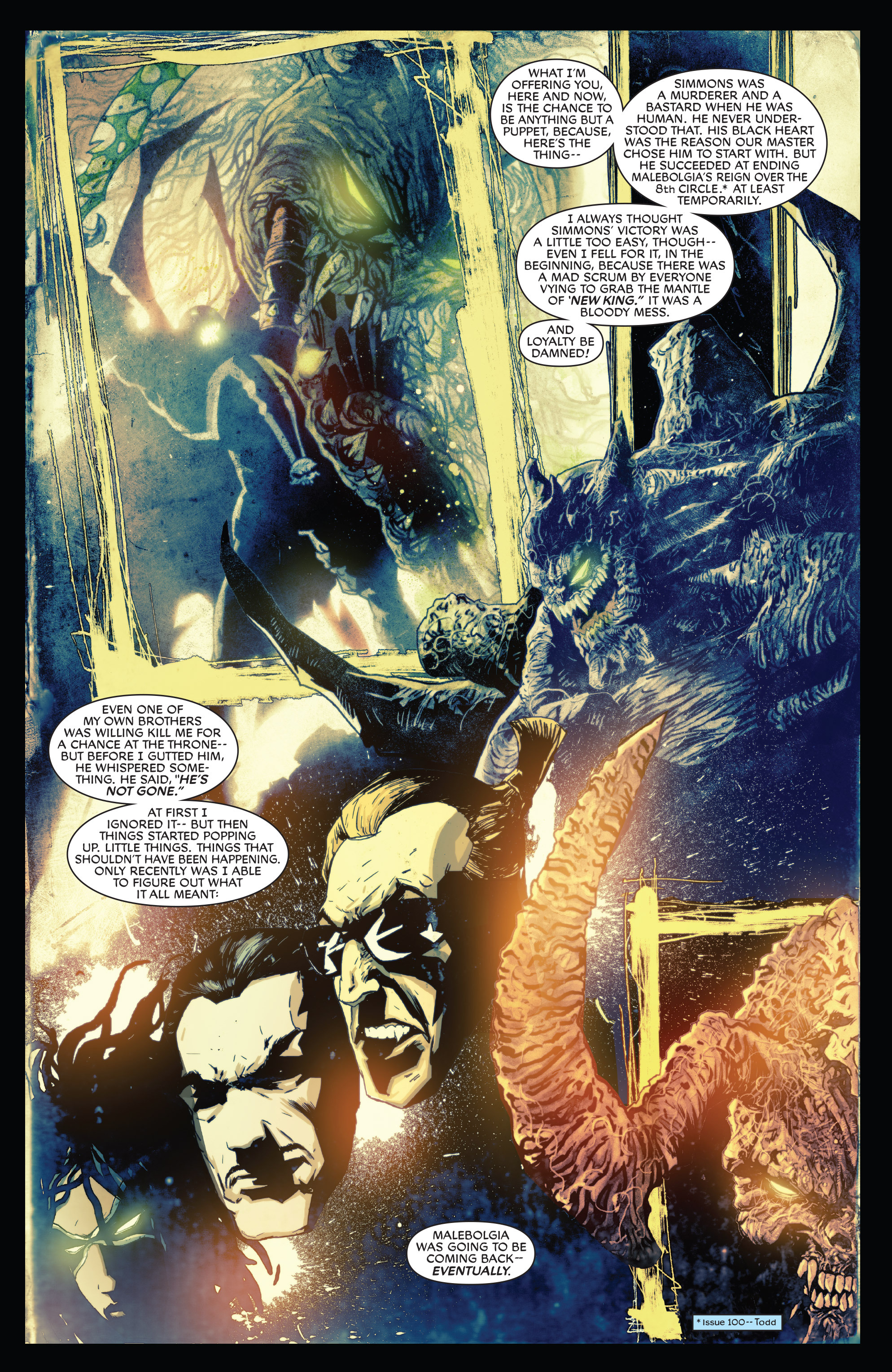 Read online Spawn comic -  Issue #212 - 17