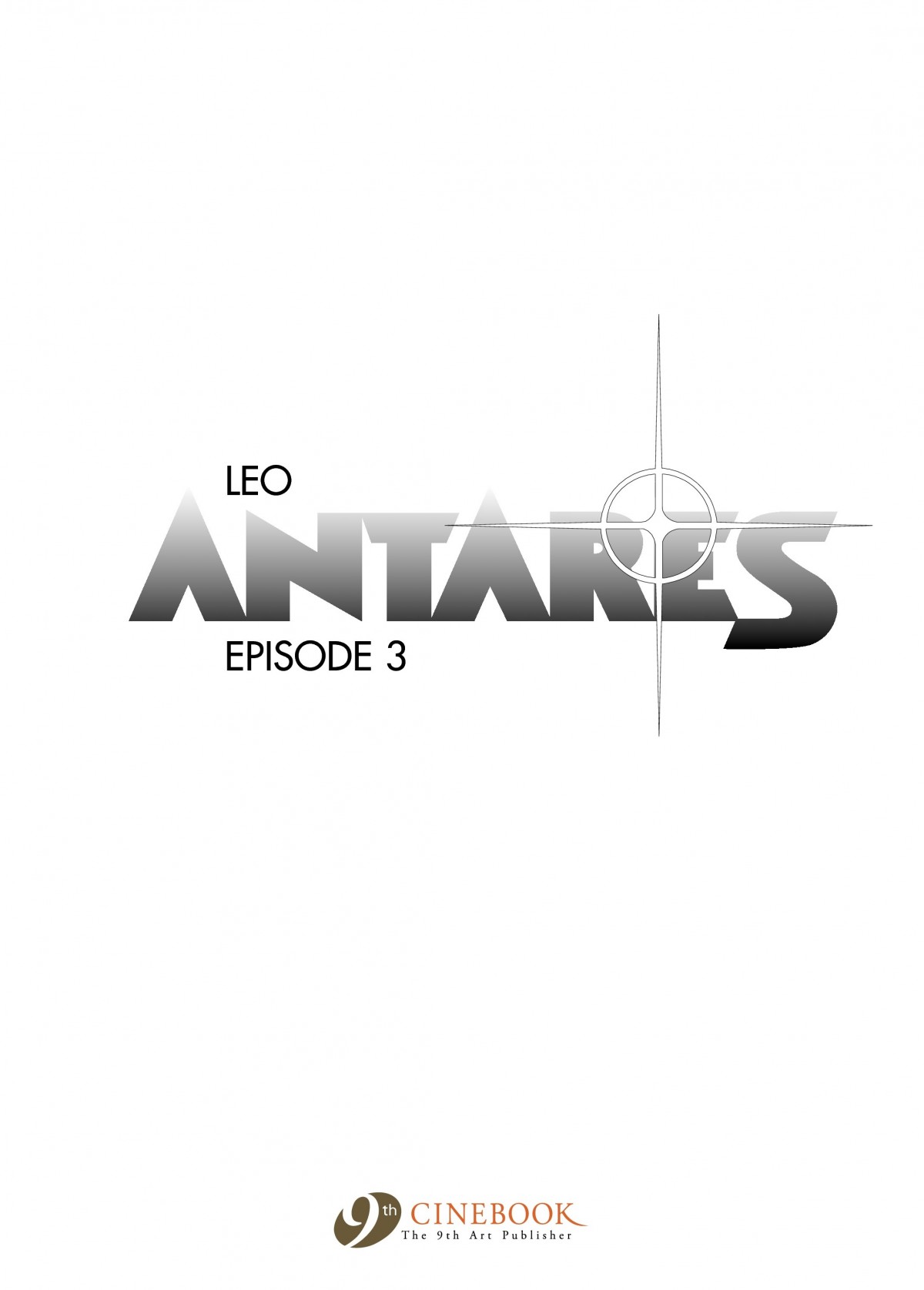 Read online Antares comic -  Issue #3 - 2