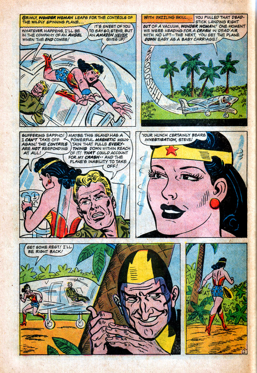 Read online Wonder Woman (1942) comic -  Issue #159 - 24