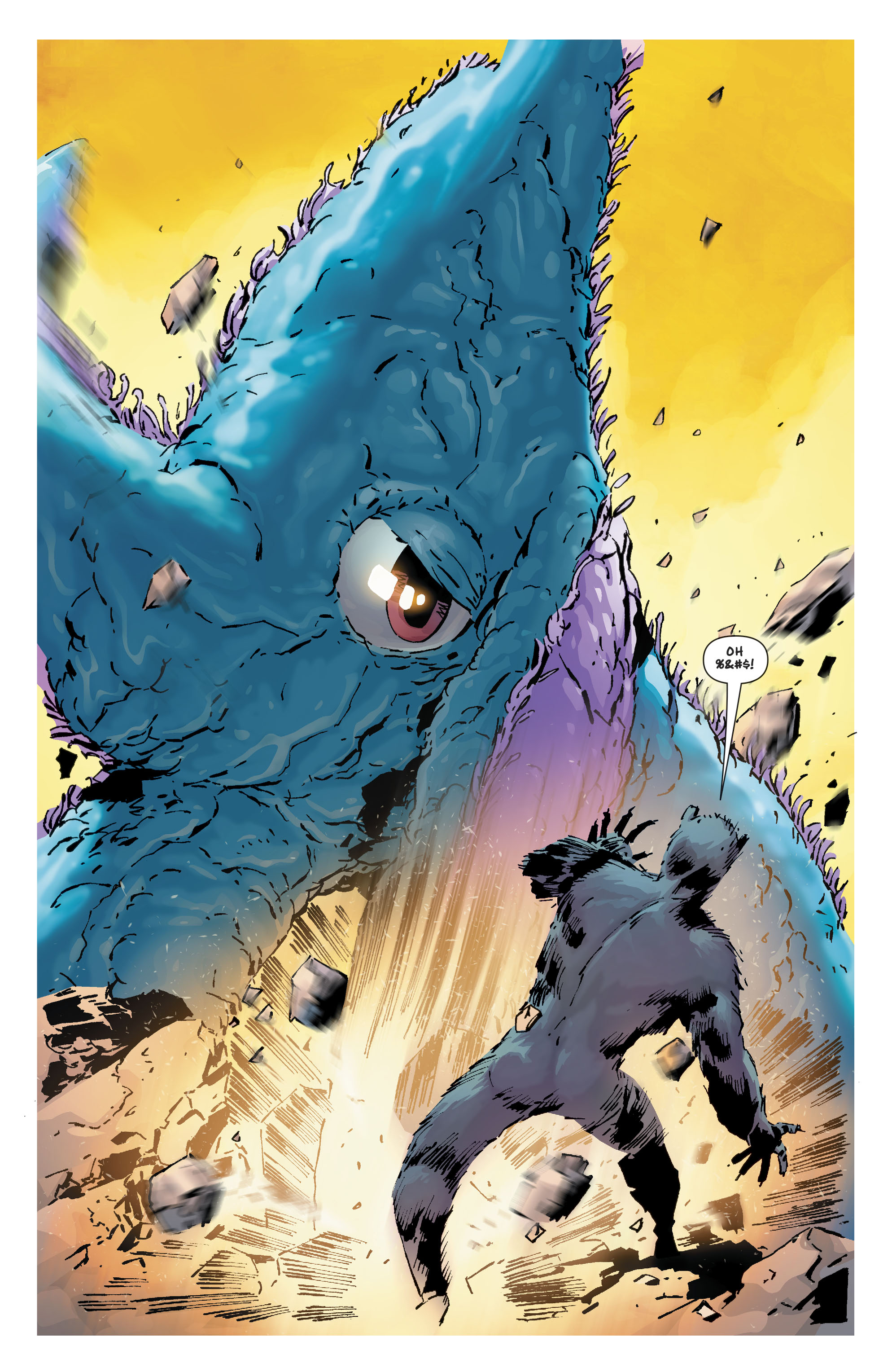 Read online Inferior Five comic -  Issue #3 - 15