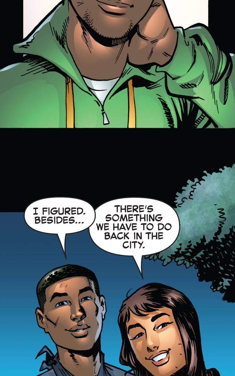 Read online Spider-Verse Unlimited: Infinity Comic comic -  Issue #20 - 24