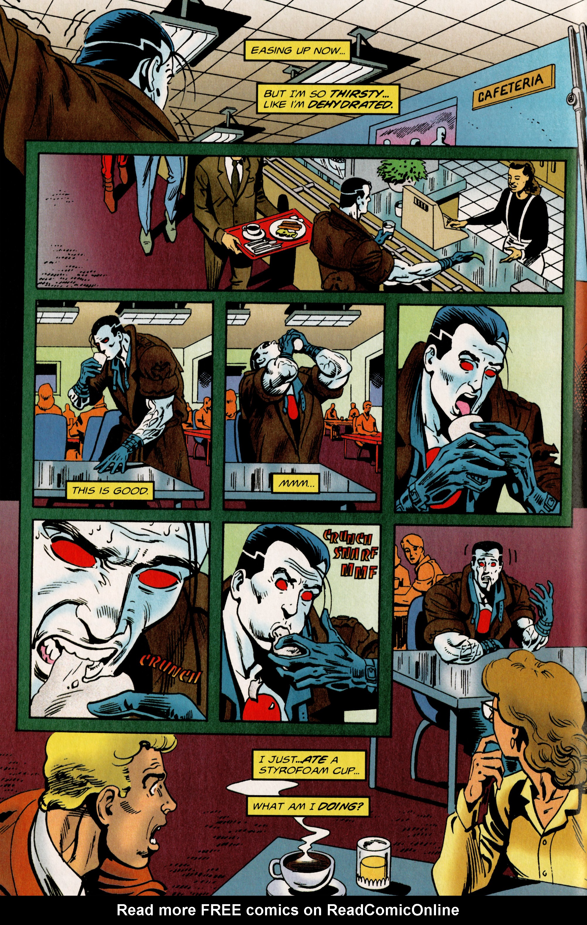 Bloodshot (1993) Issue #34 #36 - English 11