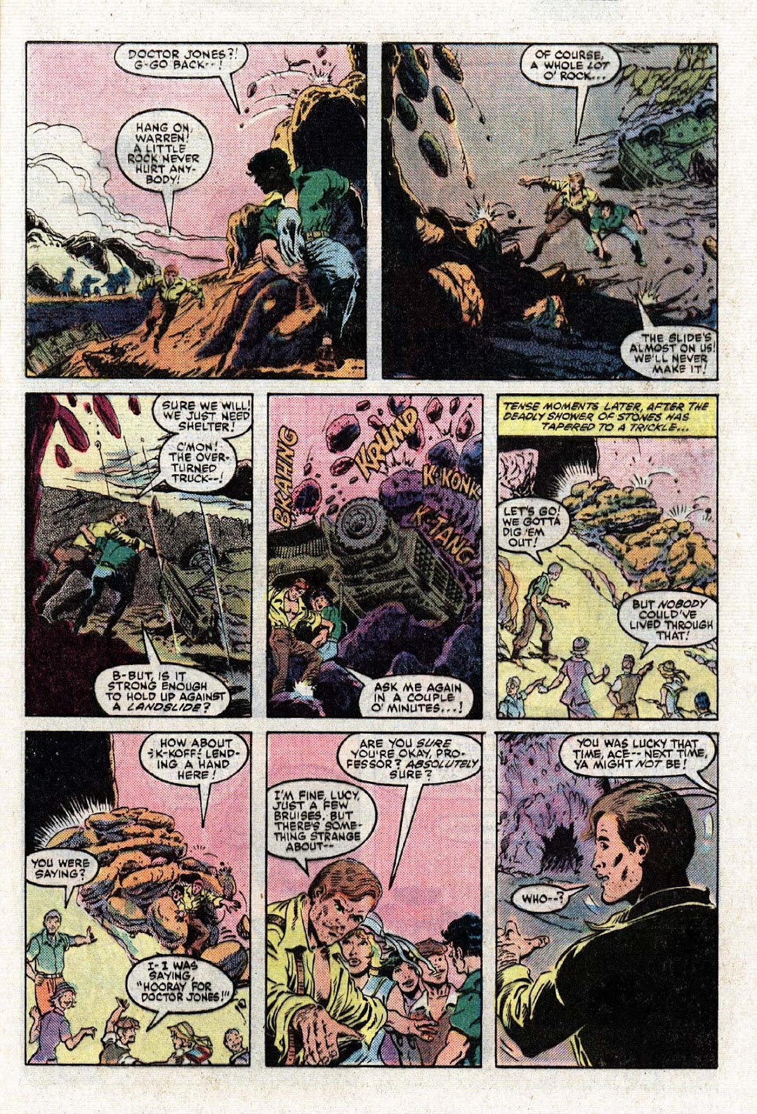 The Further Adventures of Indiana Jones issue 13 - Page 6