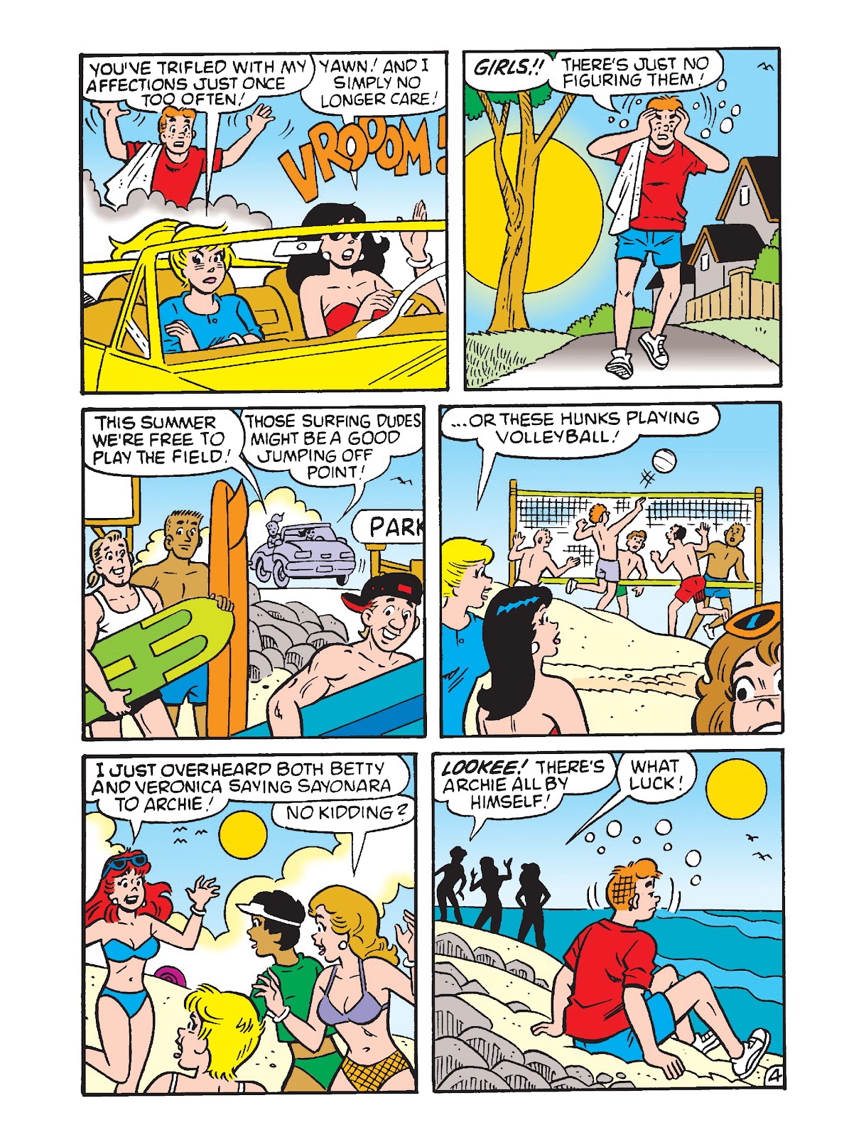 Betty and Veronica Double Digest issue 305 - Page 176