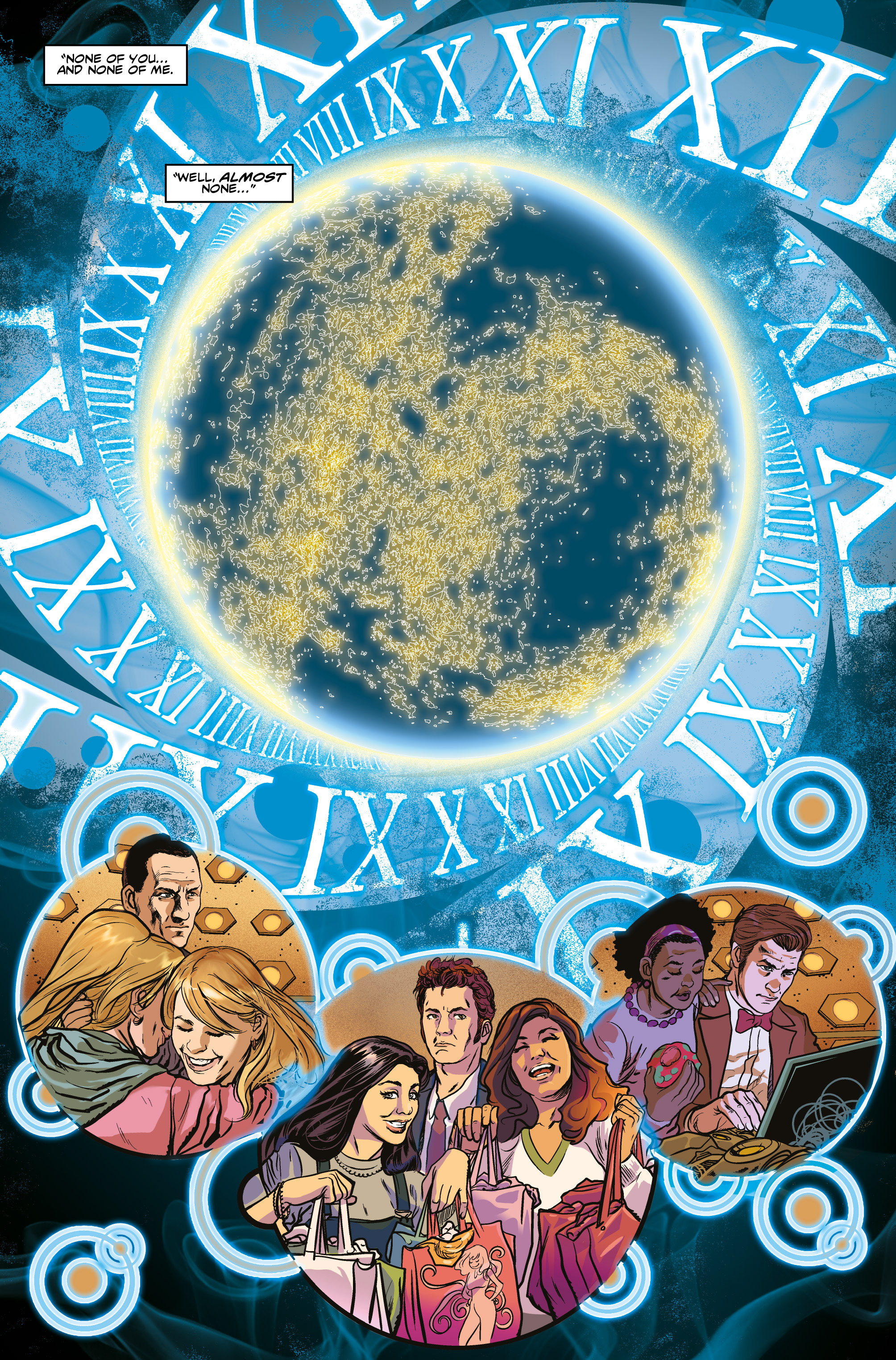 Read online Doctor Who Event 2016: Doctor Who Supremacy of the Cybermen comic -  Issue #5 - 27