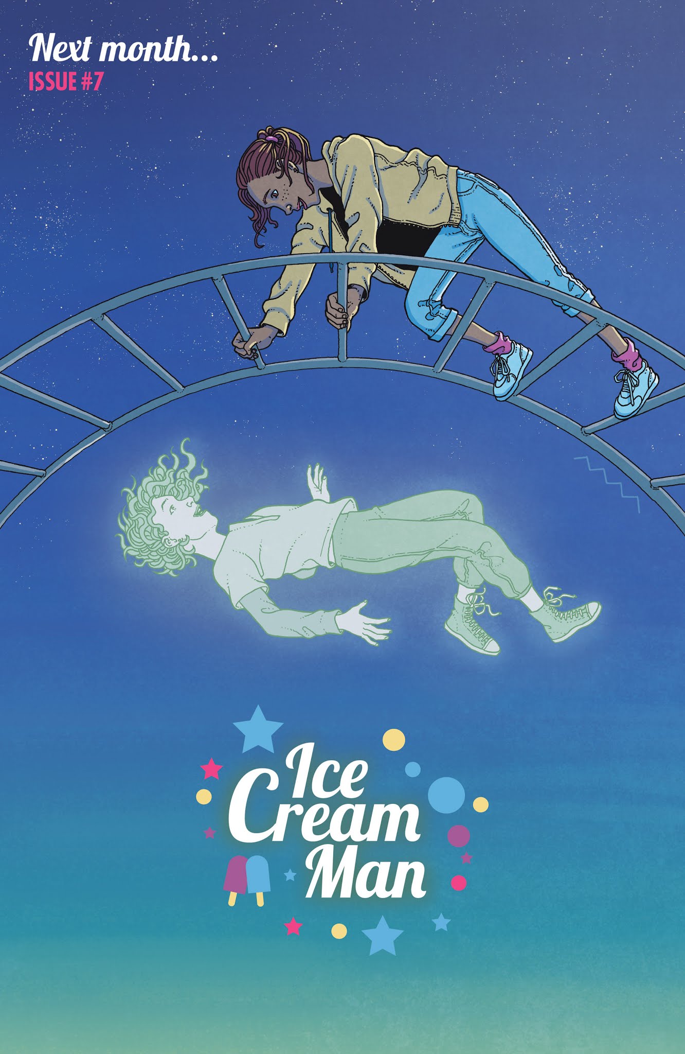Read online Ice Cream Man comic -  Issue #6 - 30