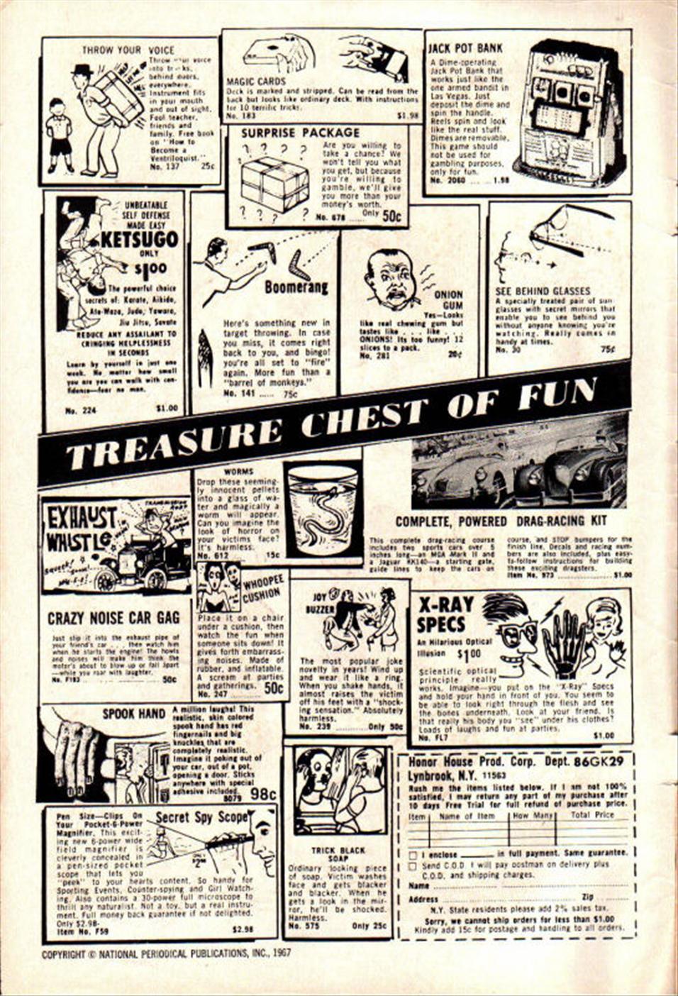 Read online The Inferior Five comic -  Issue #2 - 2