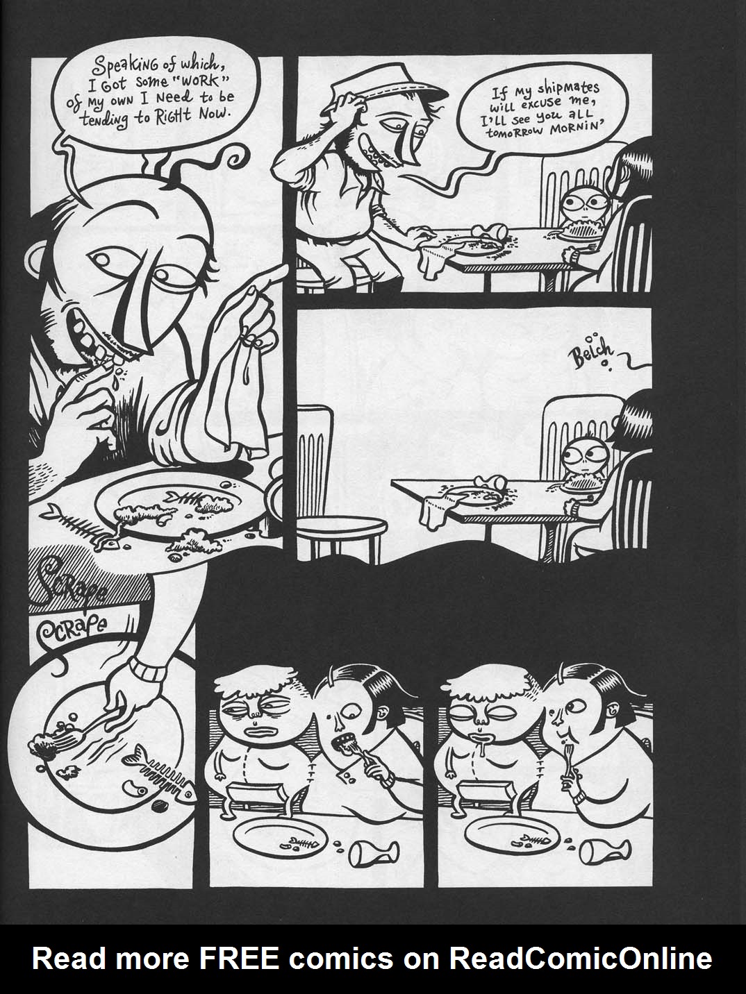 Read online Good-Bye Chunky Rice comic -  Issue # TPB - 65