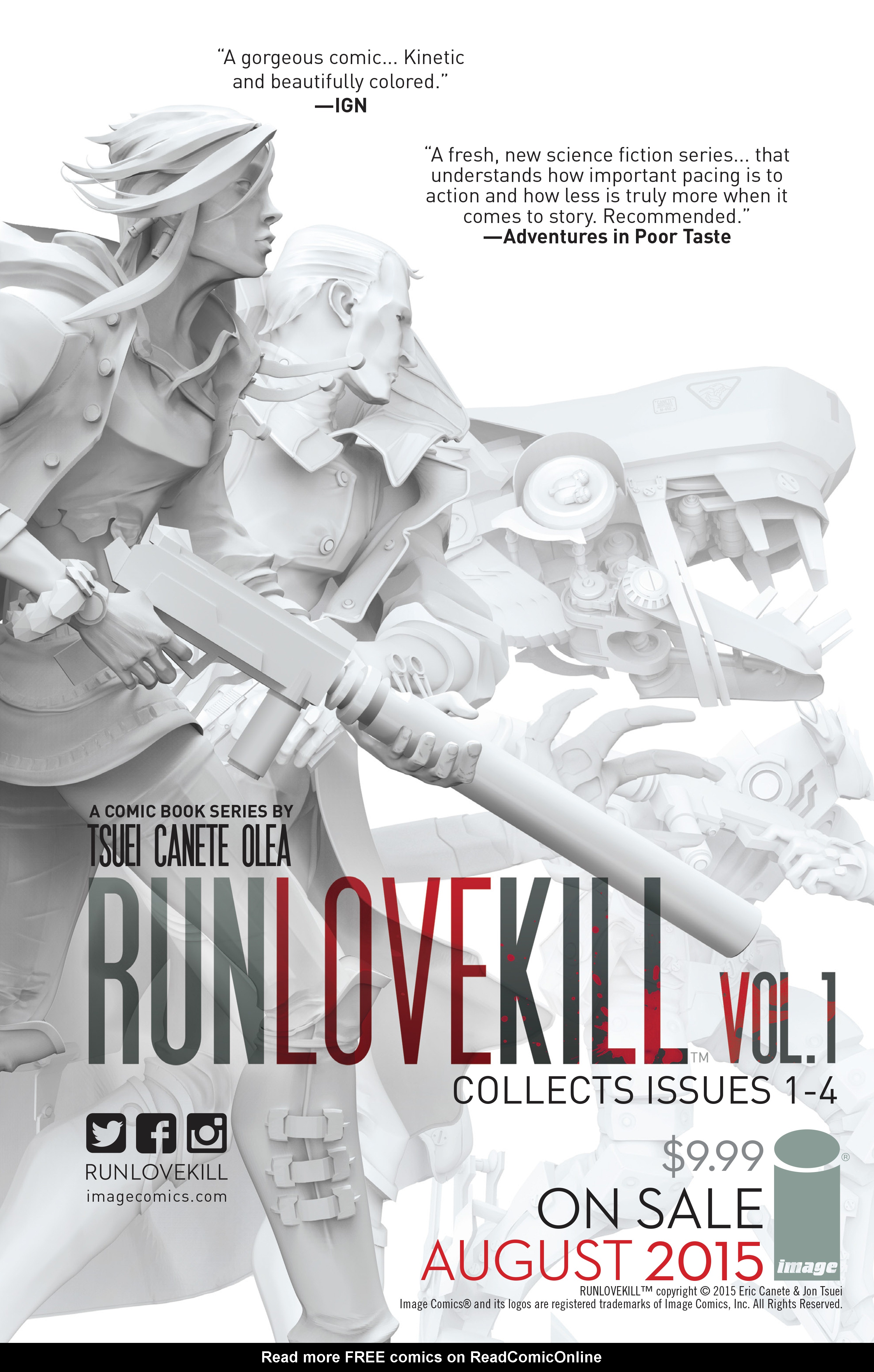 Read online The Beauty comic -  Issue #1 - 26