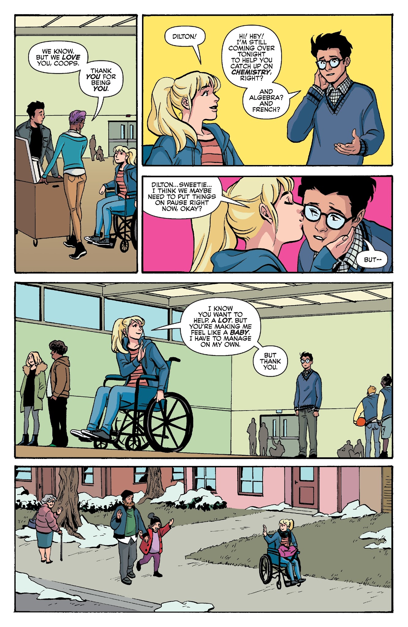 Read online Archie (2015) comic -  Issue #24 - 12