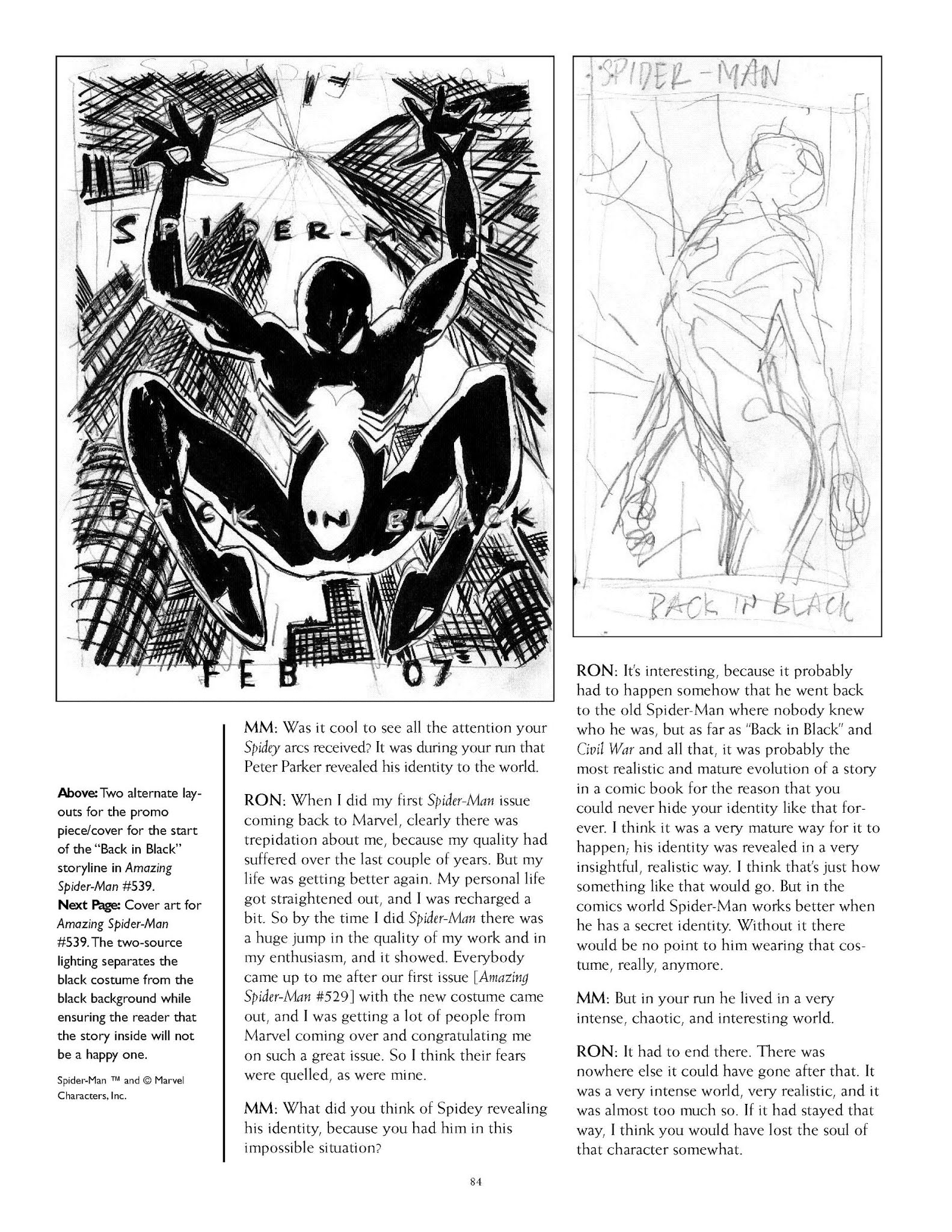 Read online Modern Masters comic -  Issue #27 - 86