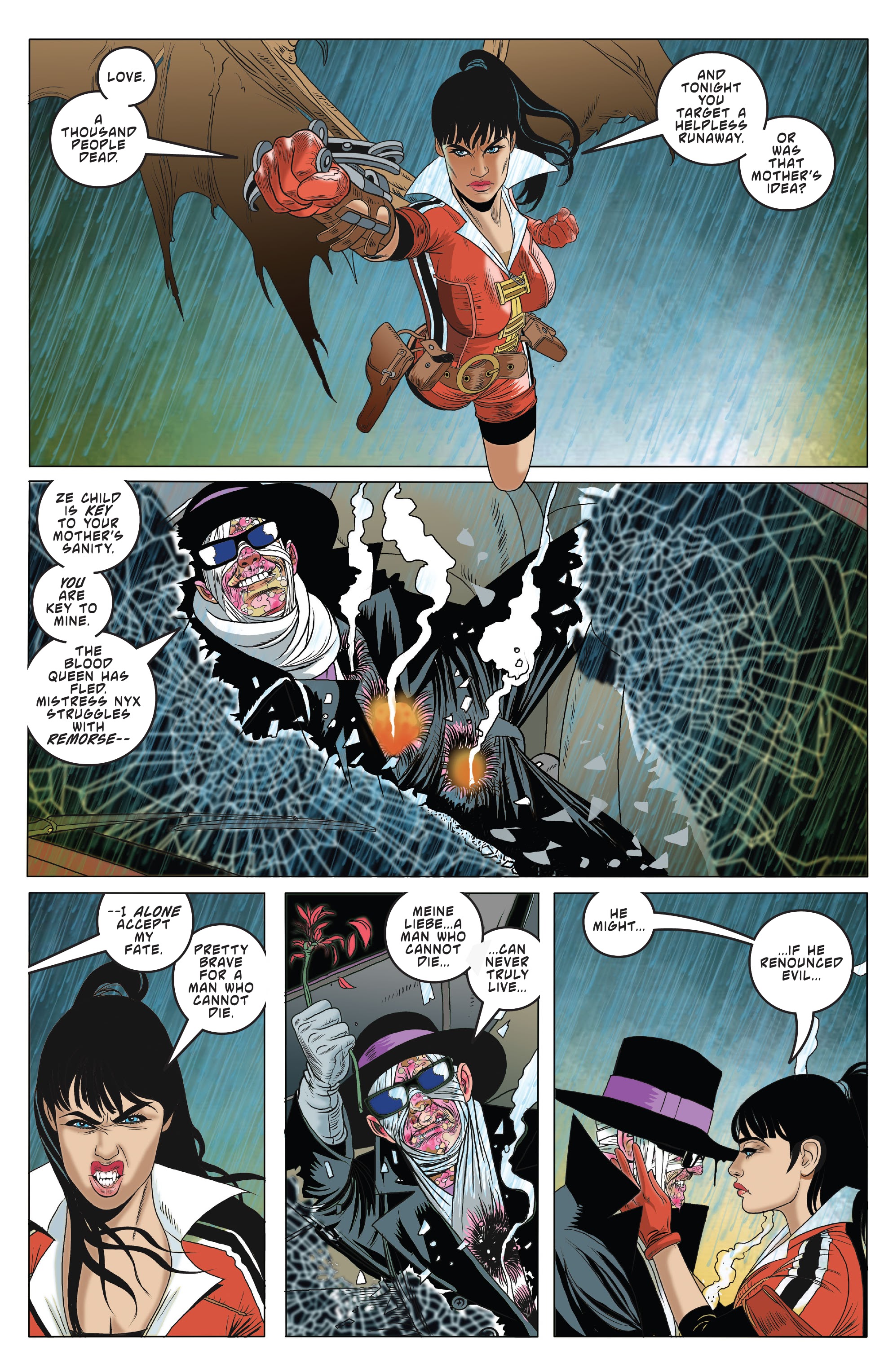 Read online Vampirella (2019) comic -  Issue #14 - 23