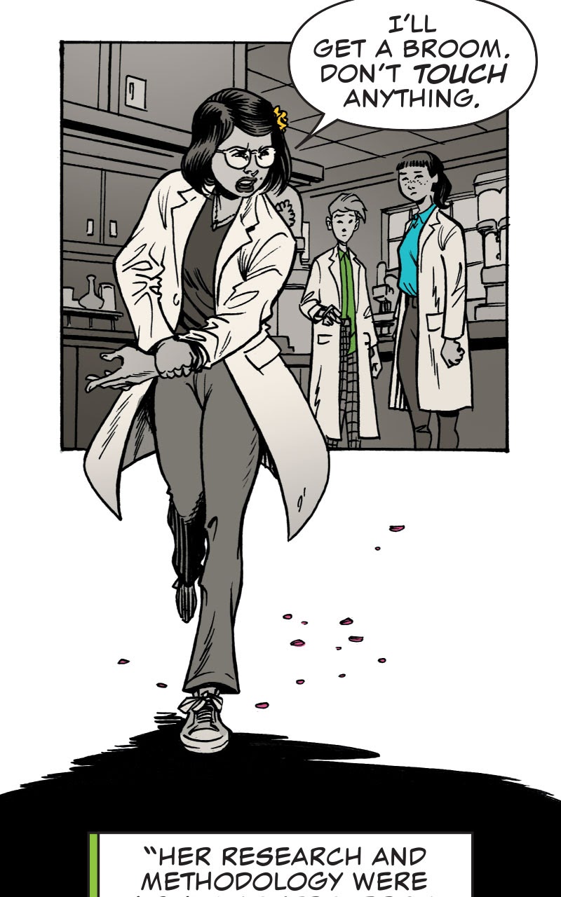 Read online Shang-Chi: Infinity Comic comic -  Issue #3 - 25