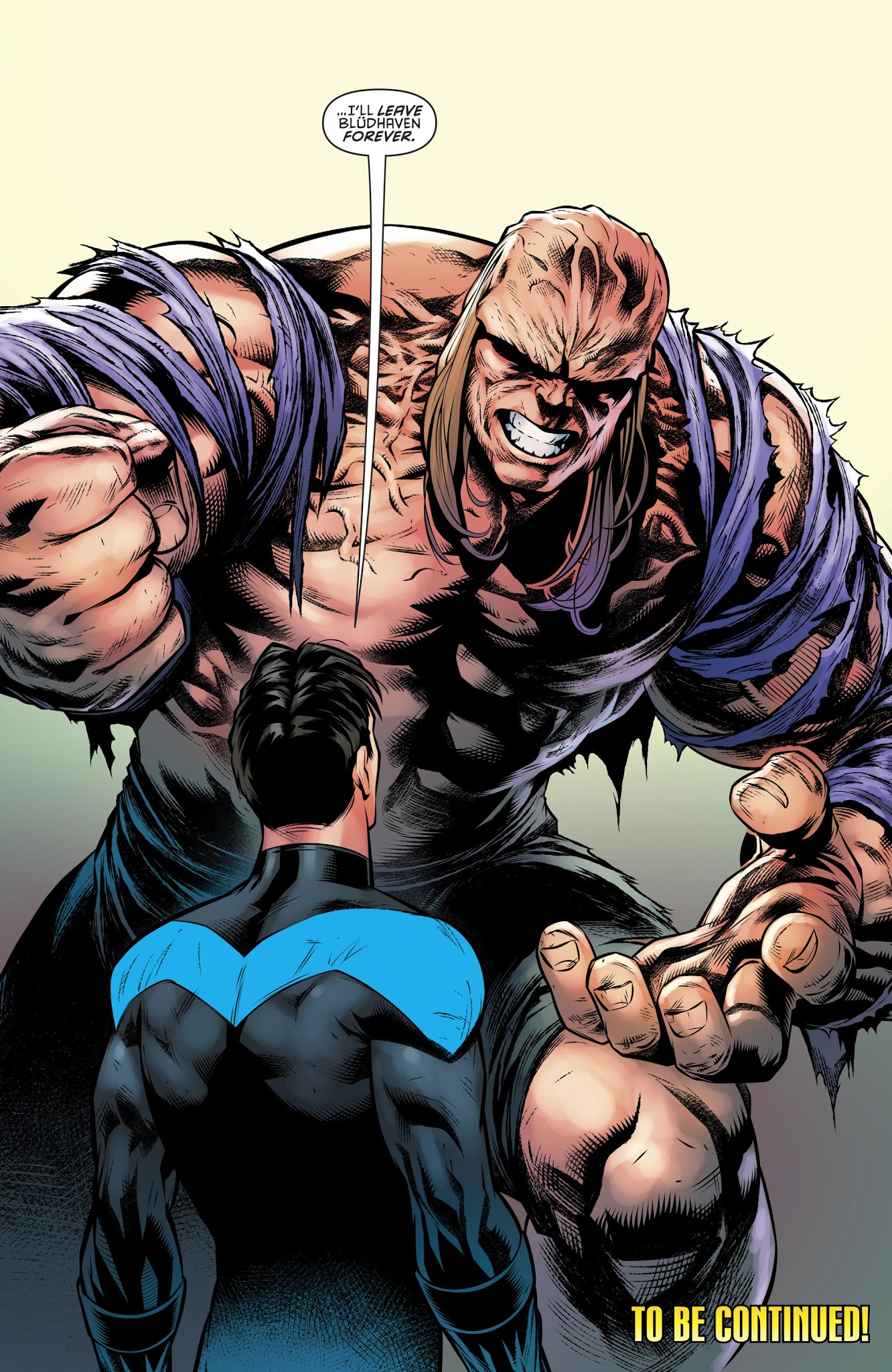 Read online Nightwing (2016) comic -  Issue #30 - 21