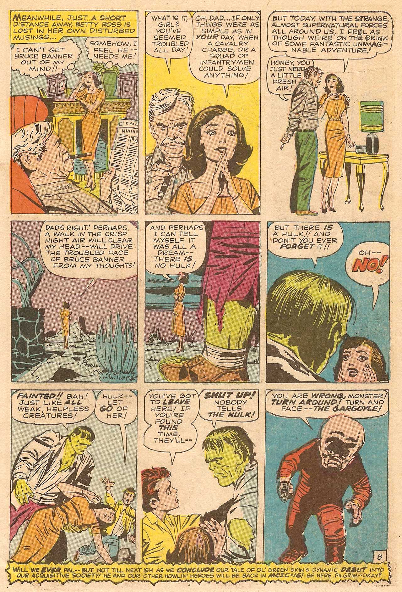 Read online Marvel Collectors' Item Classics comic -  Issue #15 - 63