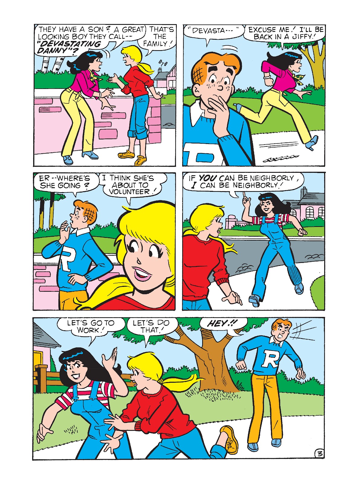 World of Archie Double Digest issue 39 - Page 122
