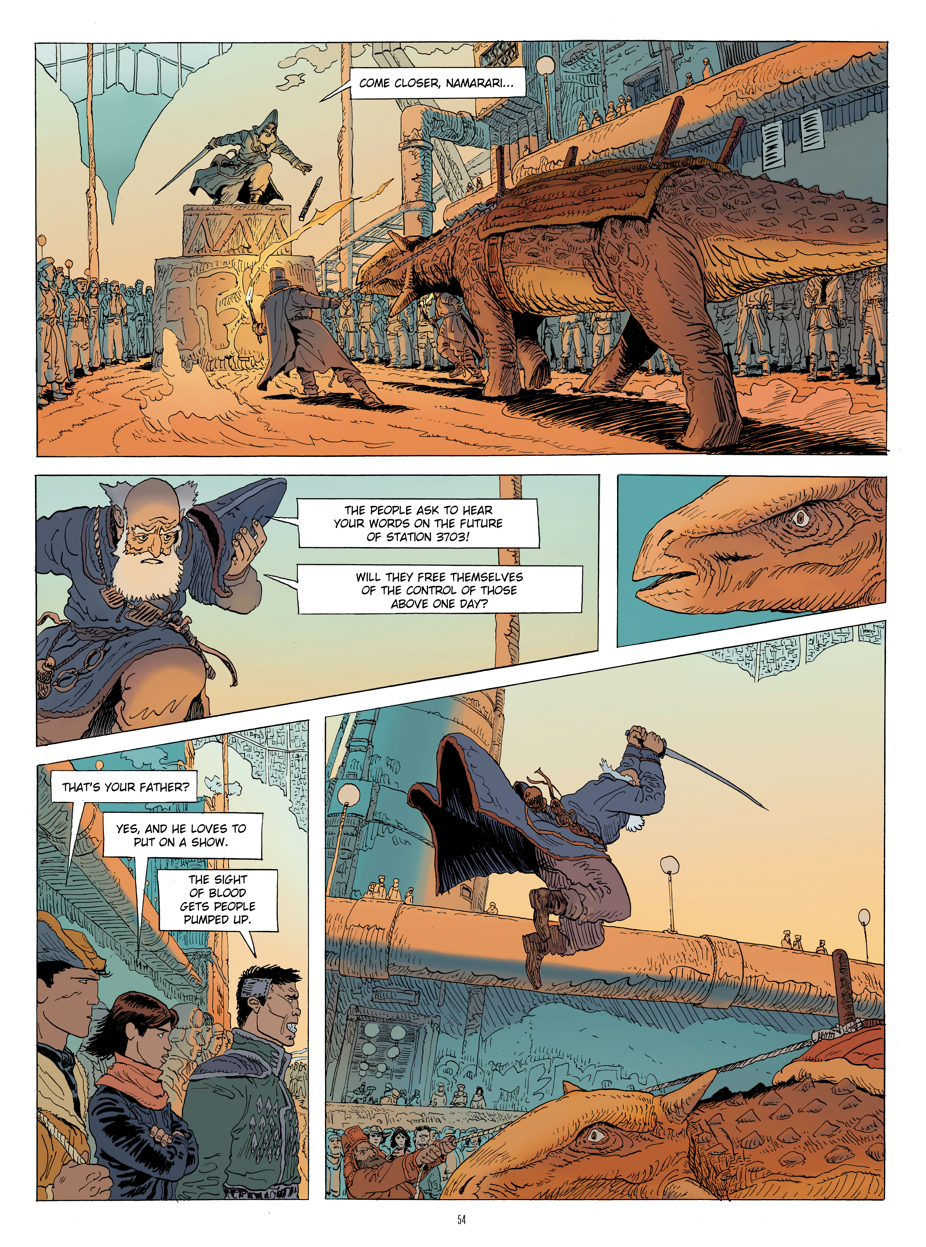 Read online Negalyod comic -  Issue # TPB (Part 1) - 55