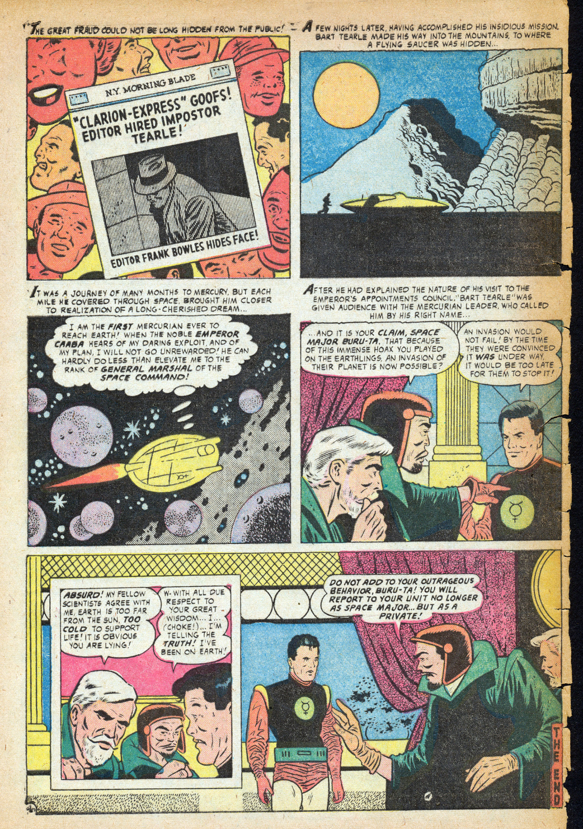 Marvel Tales (1949) 153 Page 31