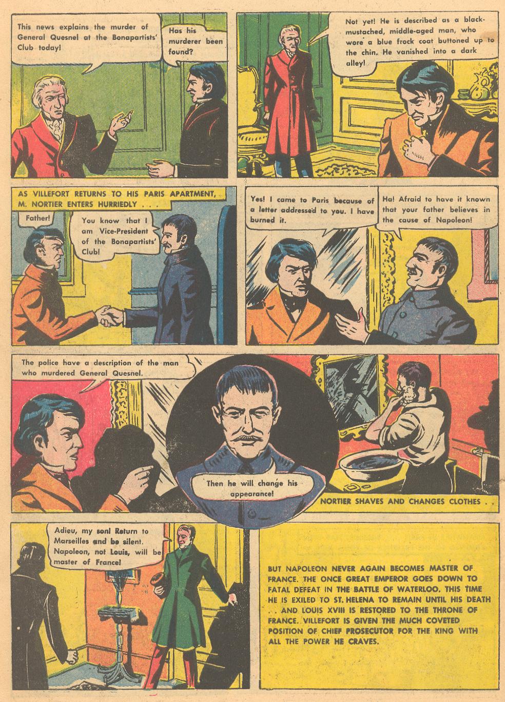 Read online Classics Illustrated comic -  Issue #3 - 10