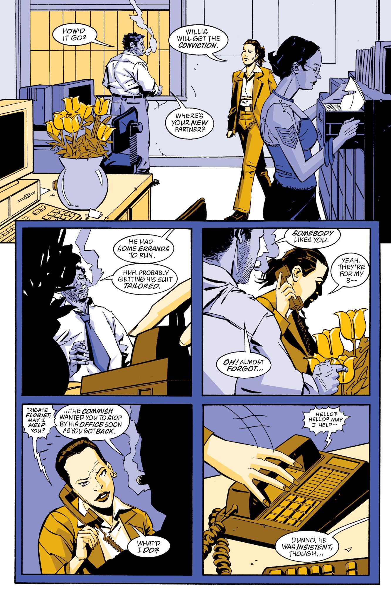 Read online Batman: New Gotham comic -  Issue # TPB 1 (Part 2) - 67