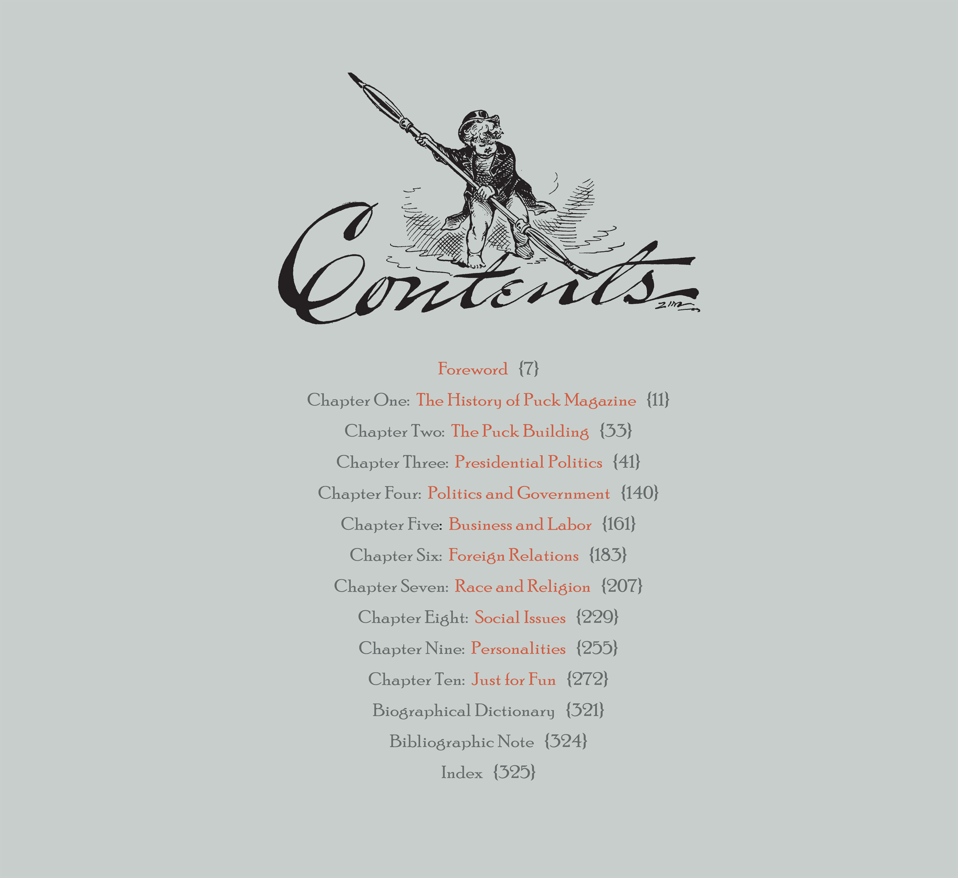 Read online What Fools These Mortals Be!: The Story of Puck Magazine comic -  Issue # TPB (Part 1) - 9