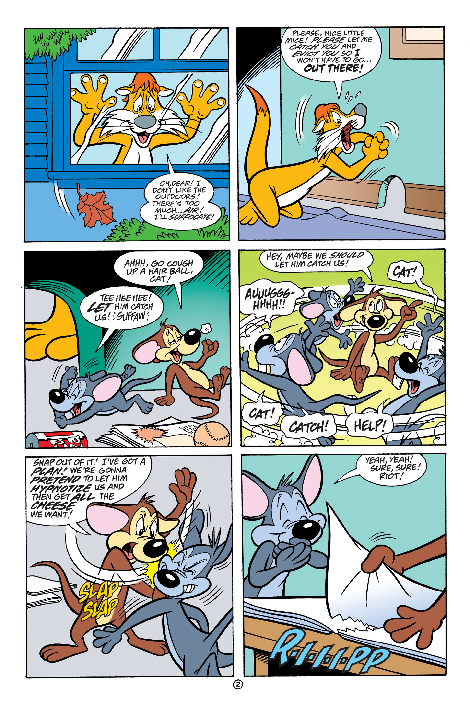 Read online Looney Tunes (1994) comic -  Issue #66 - 11