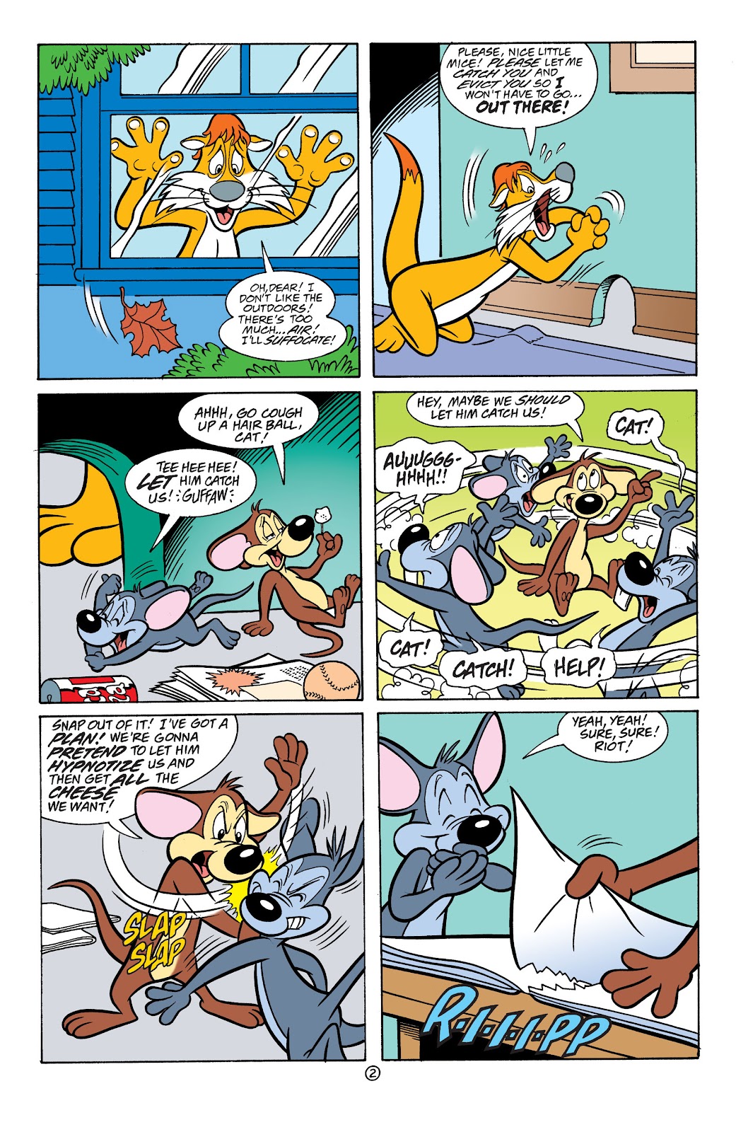 Looney Tunes (1994) Issue #66 #26 - English 11