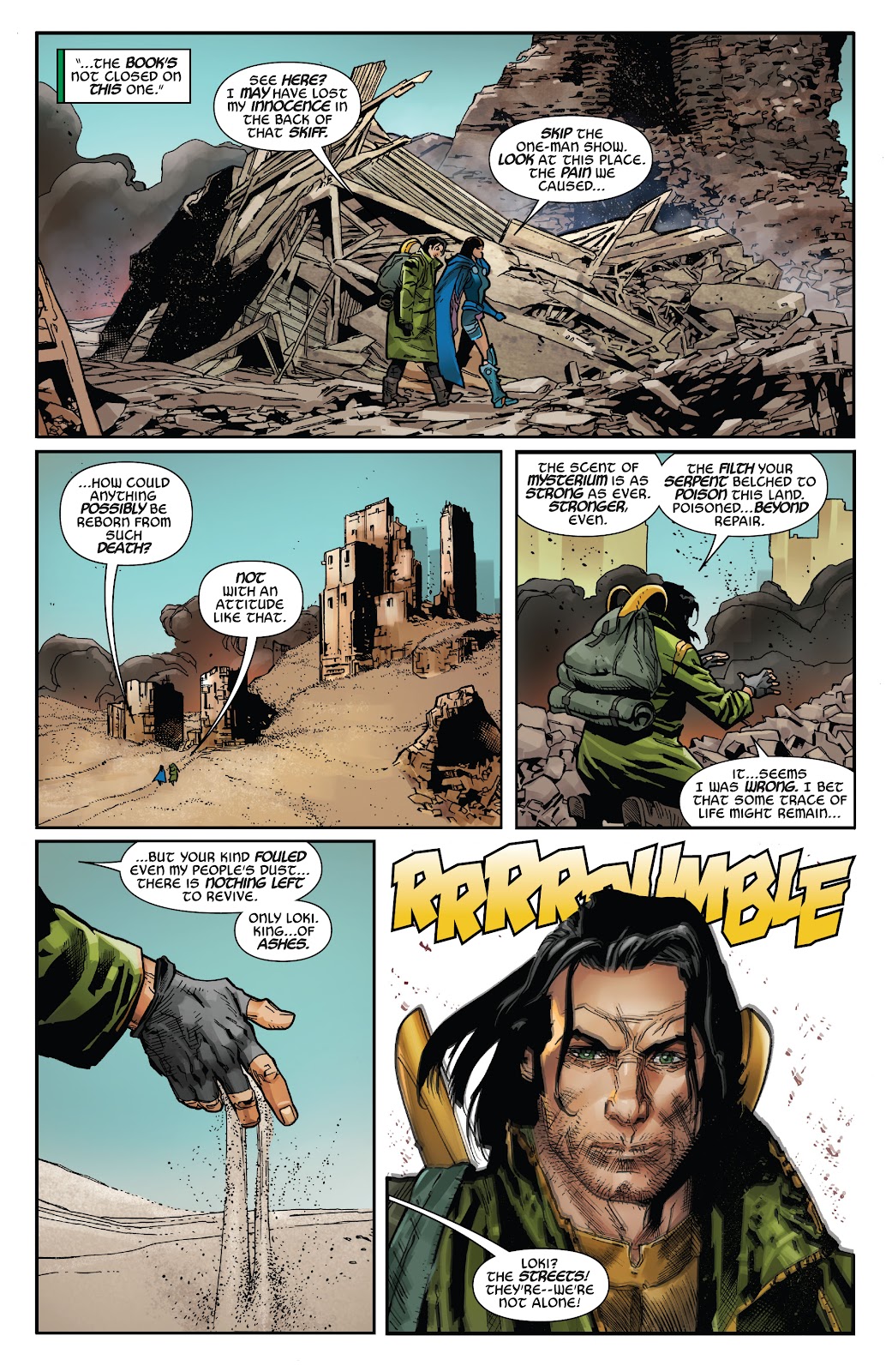 Spider-Man 2099: Exodus Alpha issue 2 - Page 16