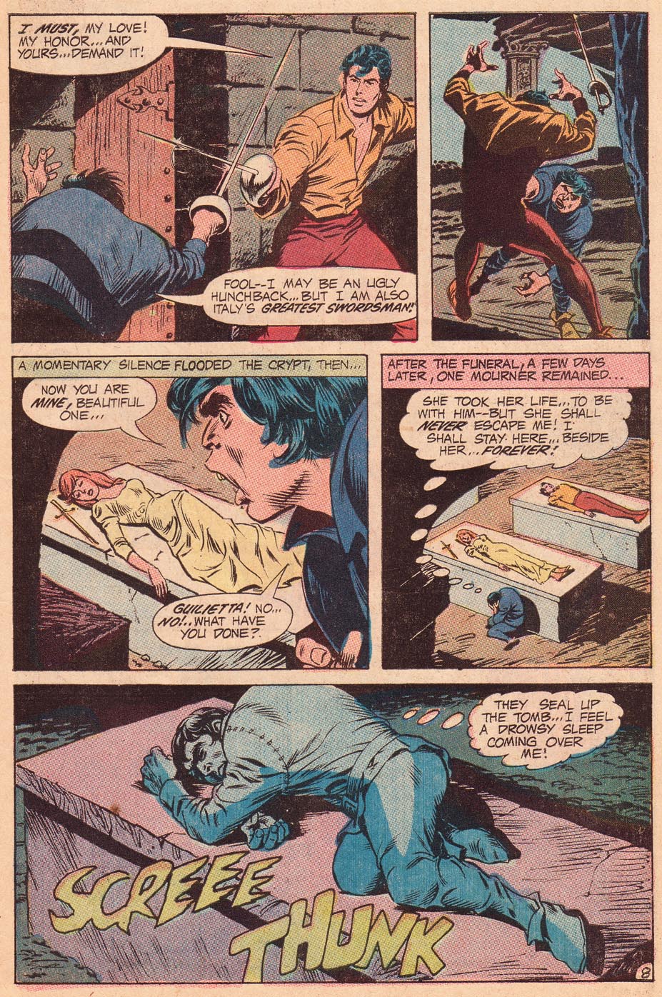 Teen Titans (1966) issue 36 - Page 9